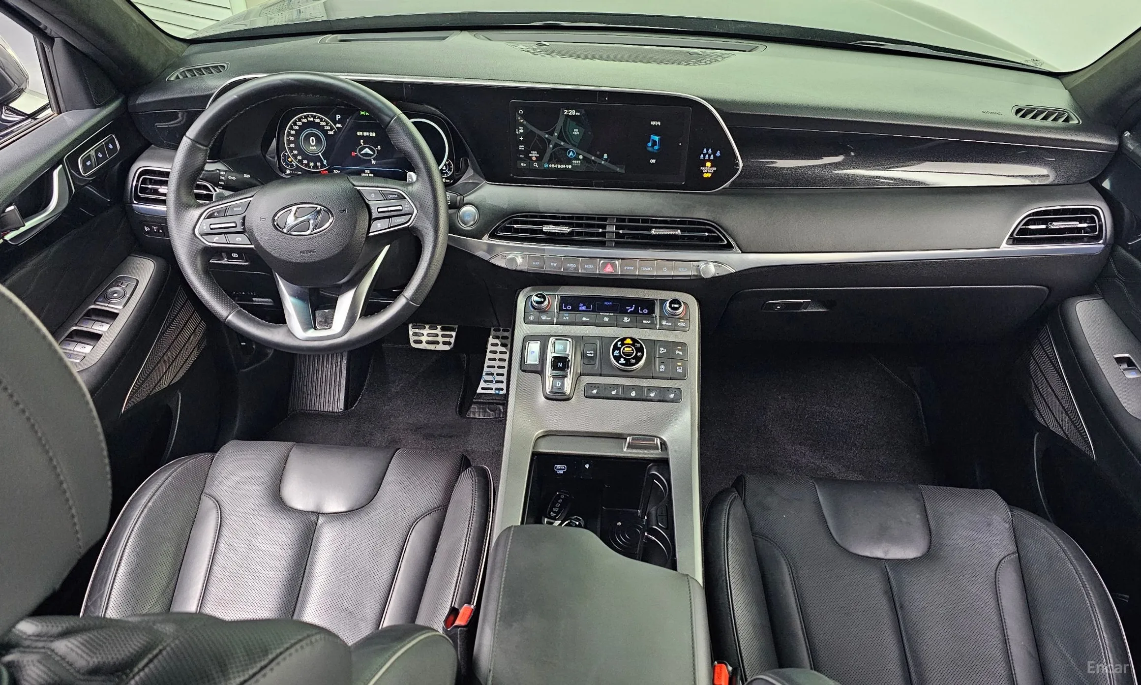 Hyundai Palisade превью 7