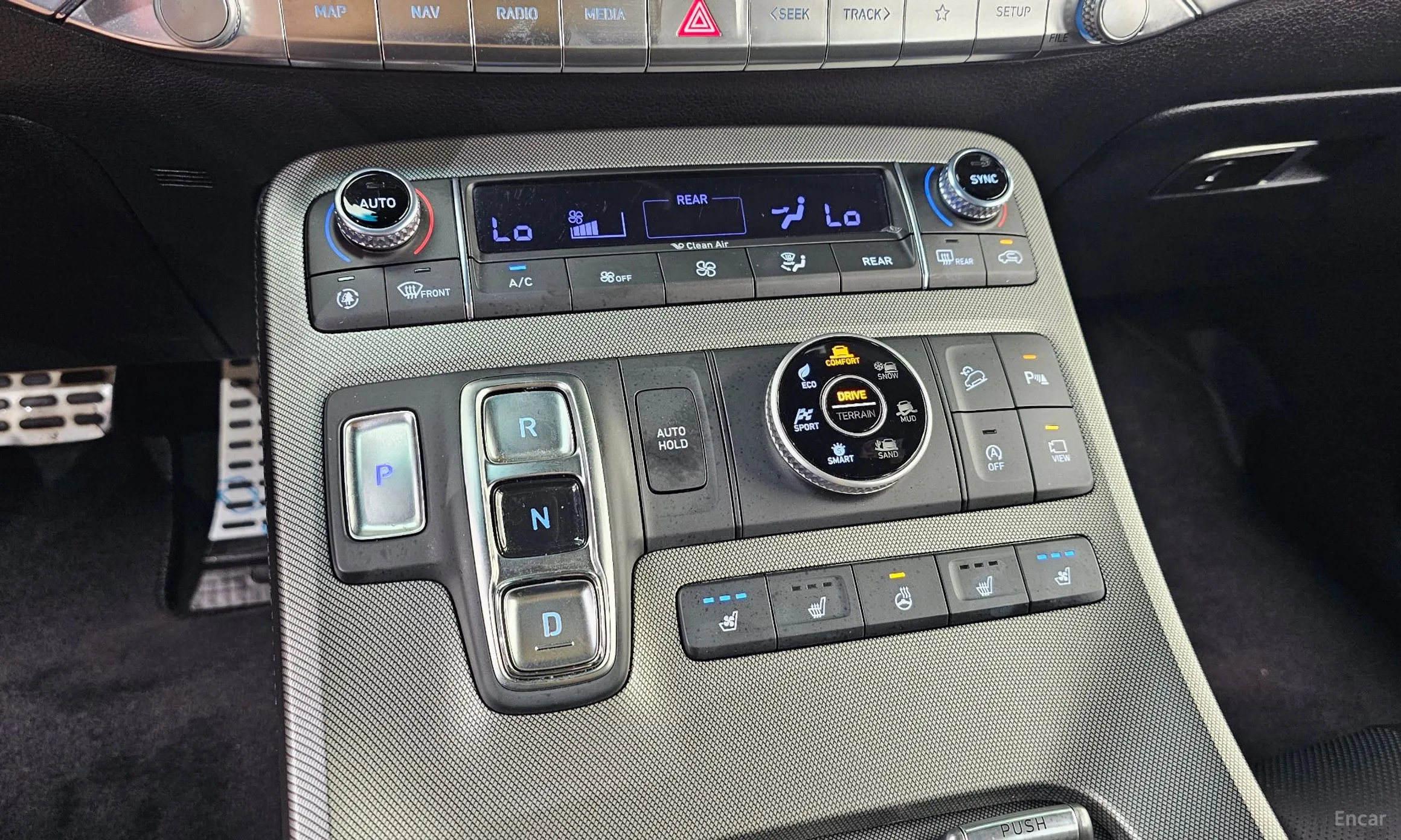 Hyundai Palisade превью 9
