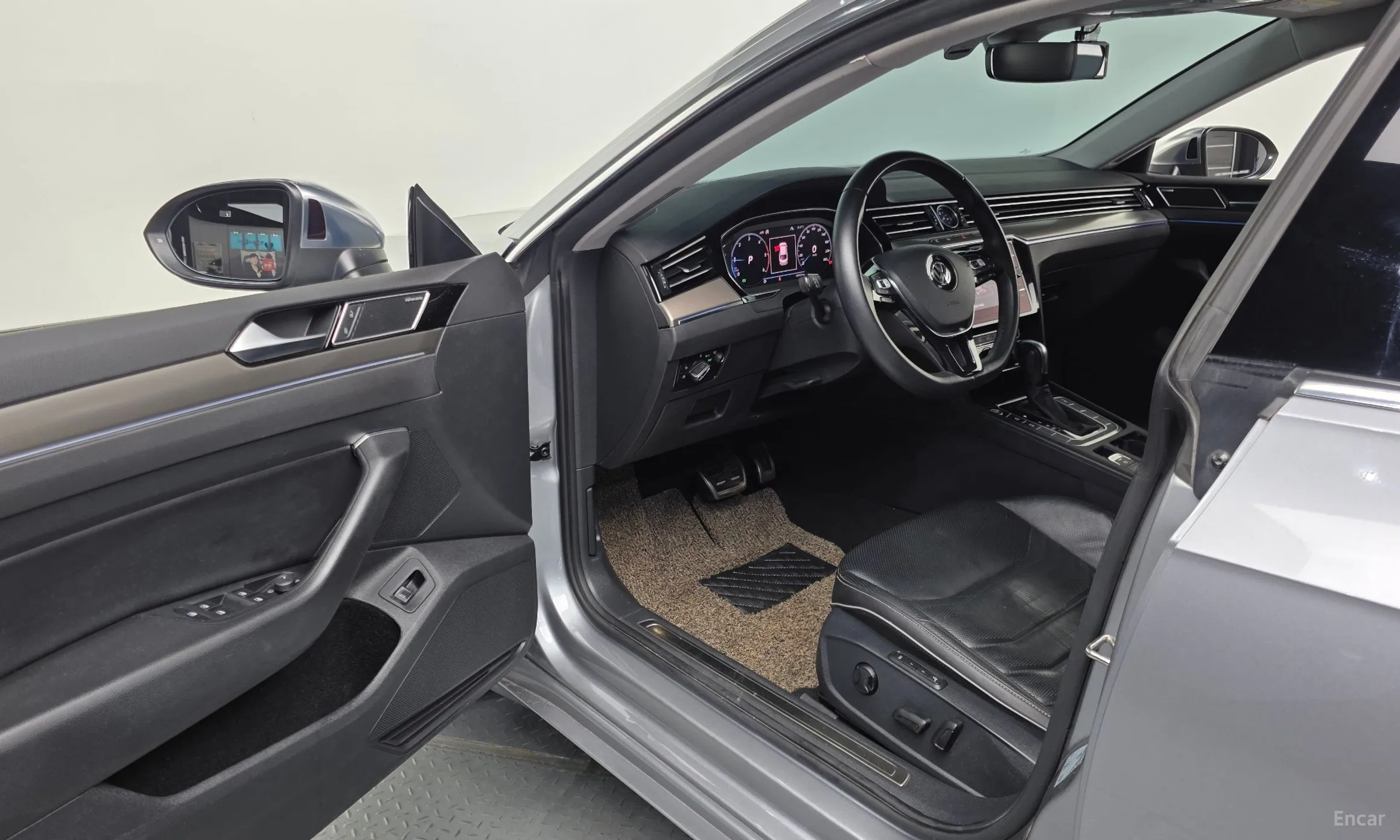 Volkswagen Ateon превью 10