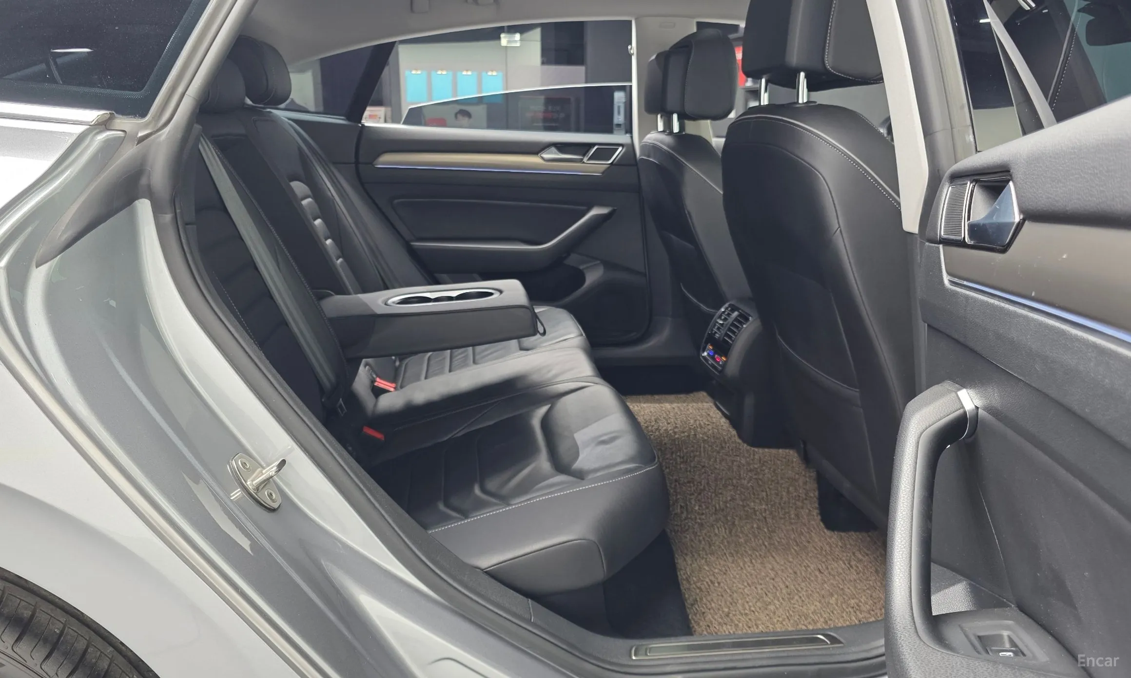 Volkswagen Ateon превью 12