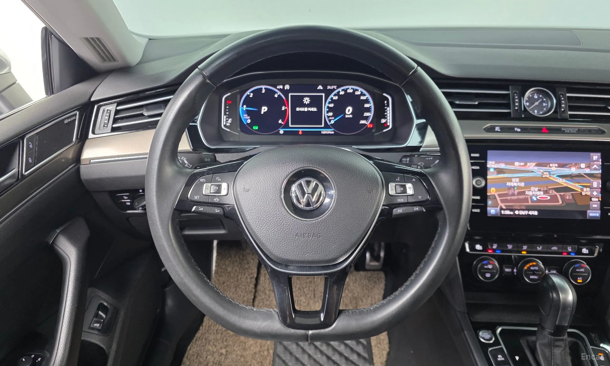 Volkswagen Ateon превью 13