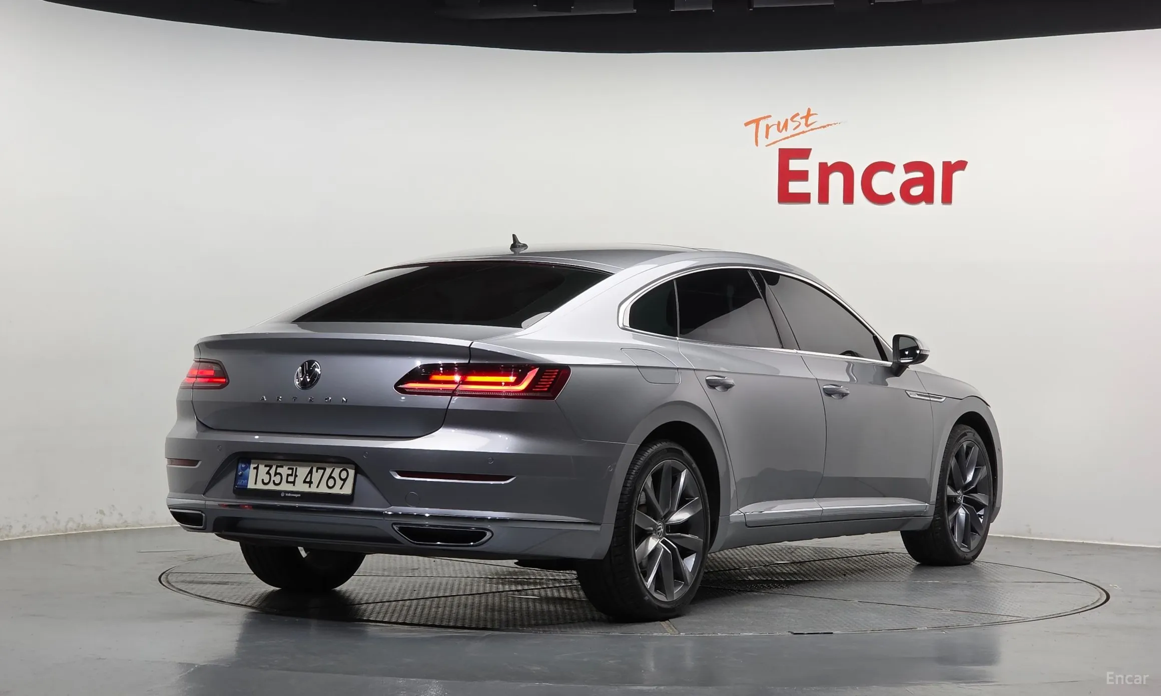 Volkswagen Ateon превью 2