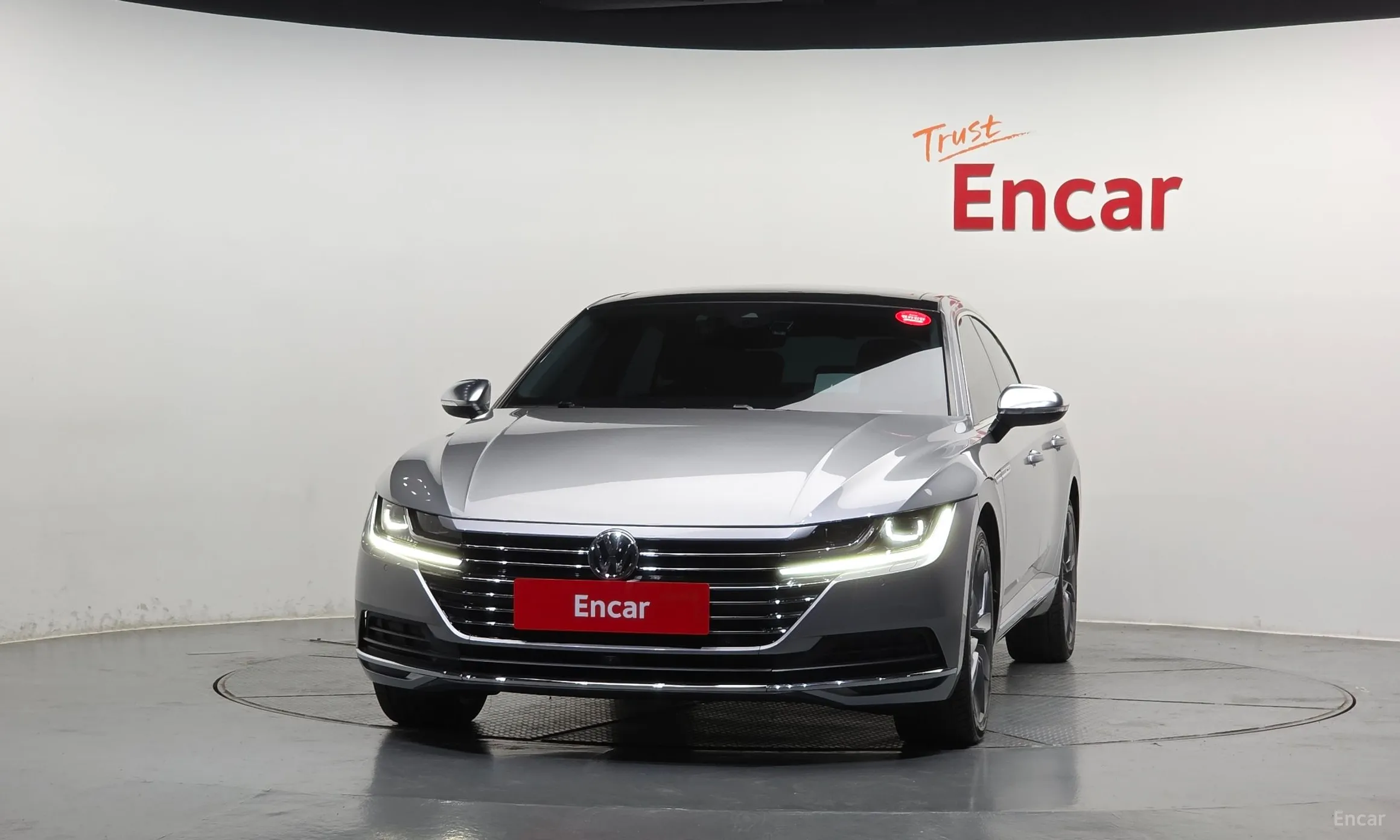 Volkswagen Ateon превью 3