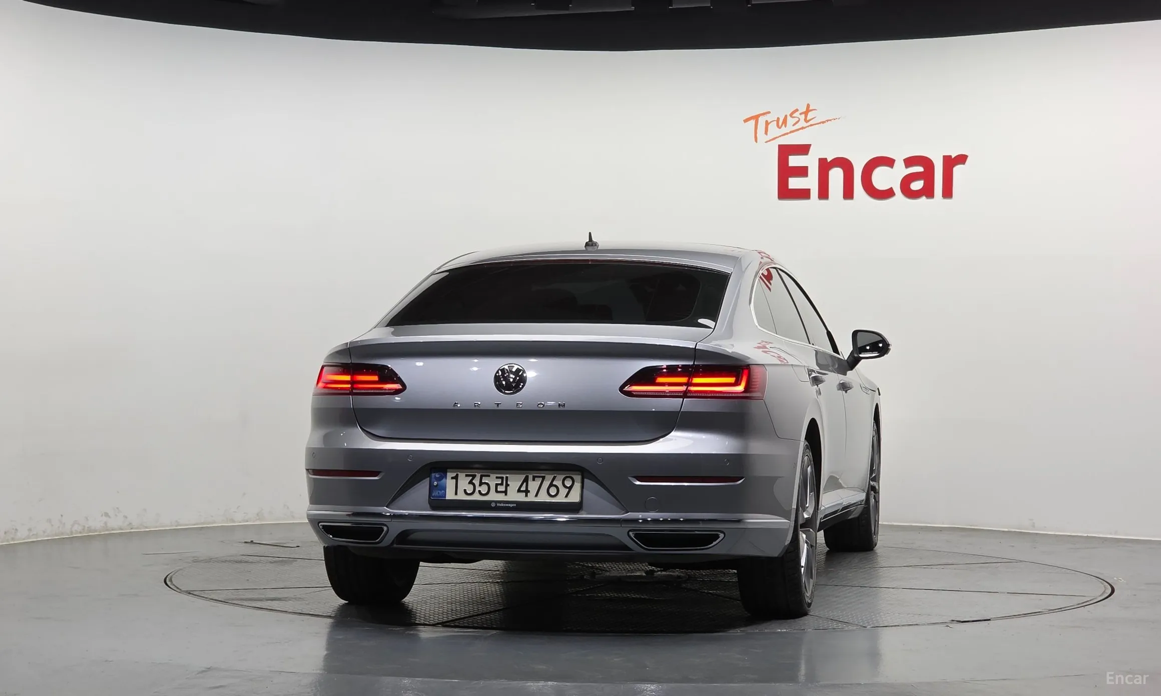 Volkswagen Ateon превью 4