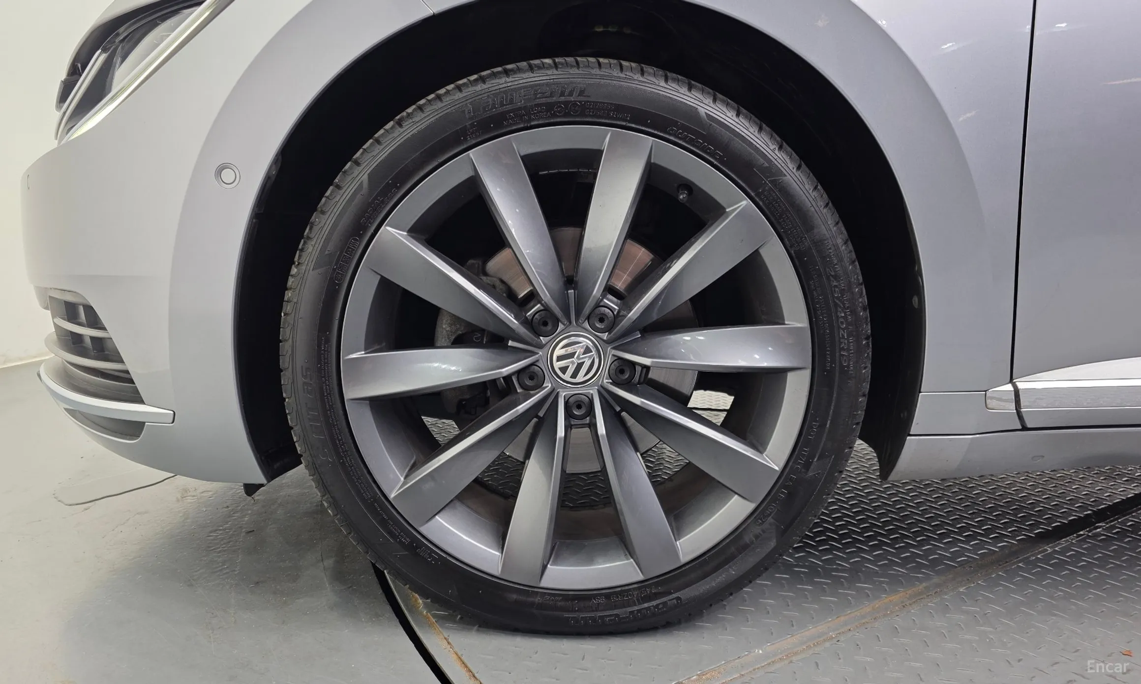 Volkswagen Ateon превью 5