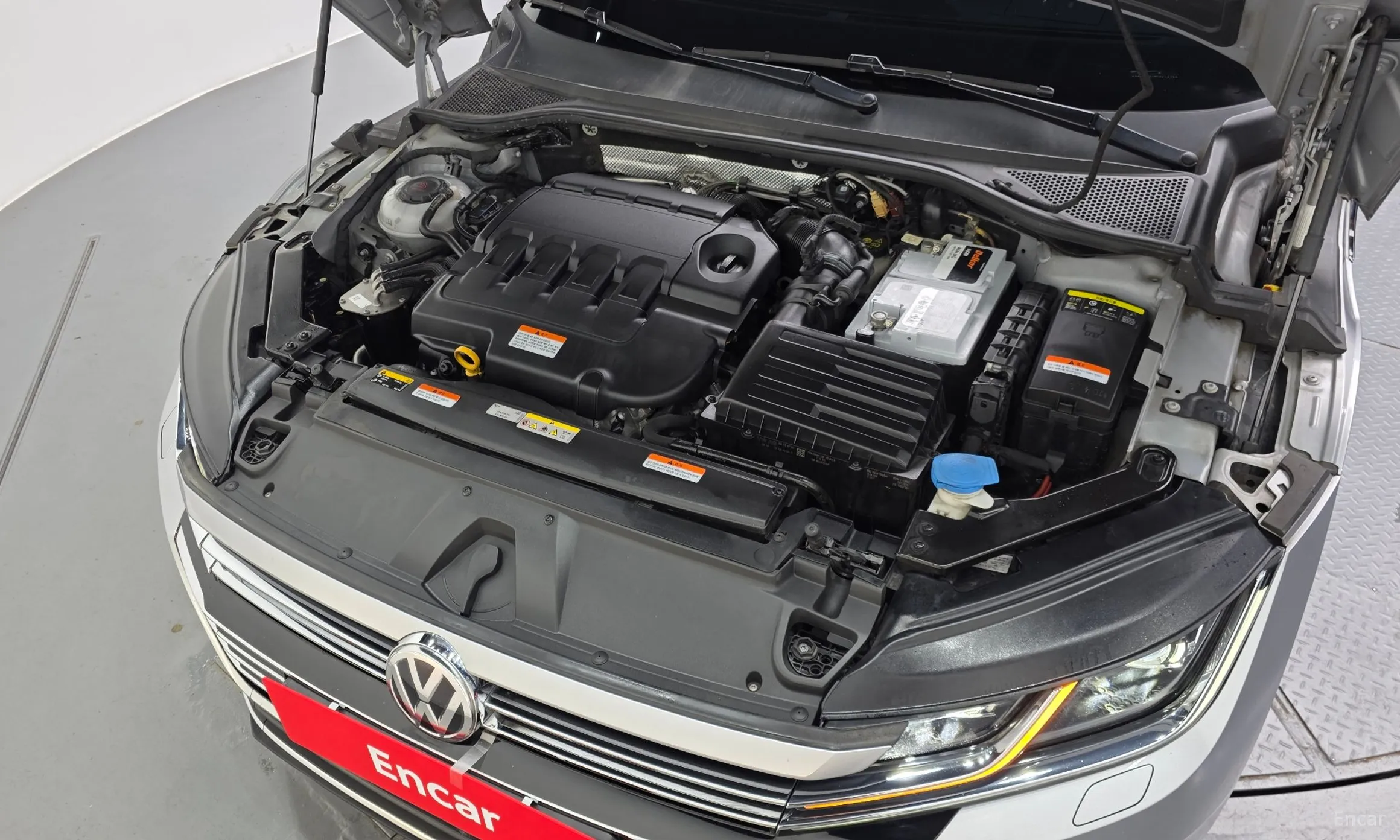 Volkswagen Ateon превью 6
