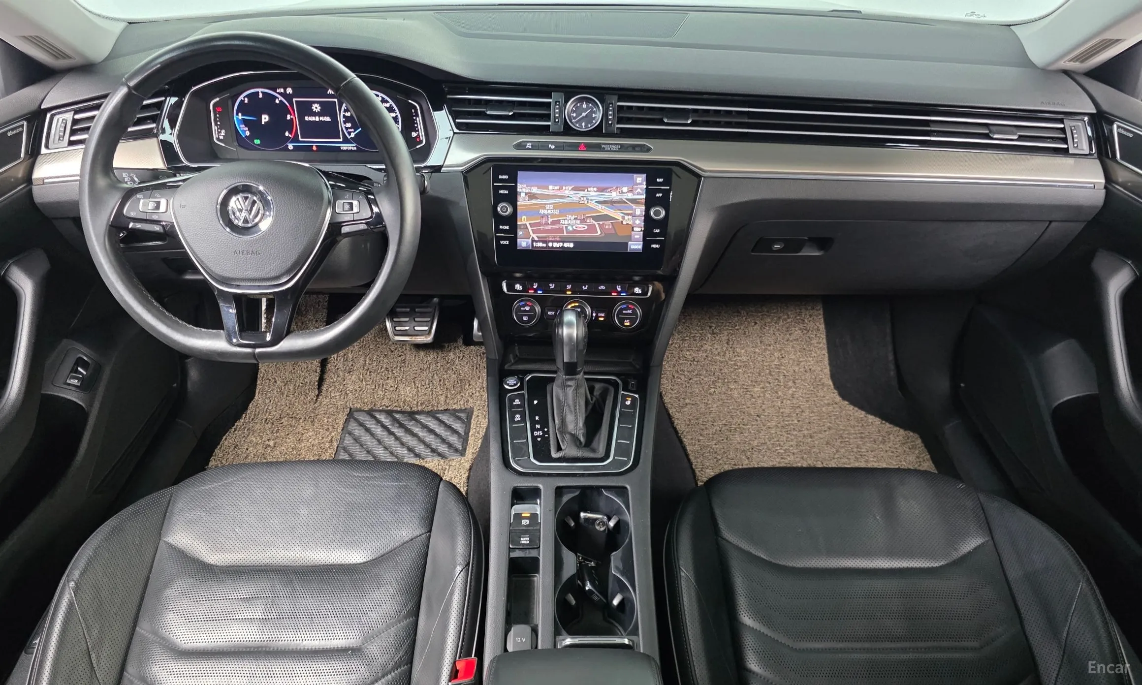 Volkswagen Ateon превью 7