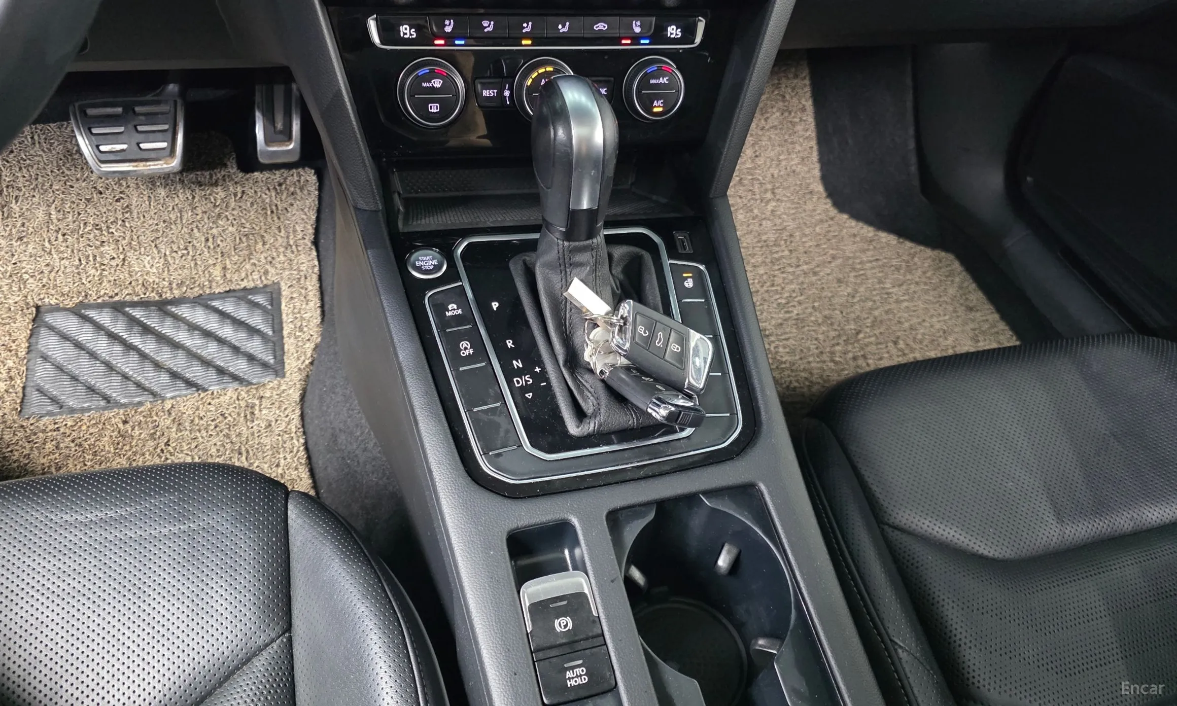 Volkswagen Ateon превью 9