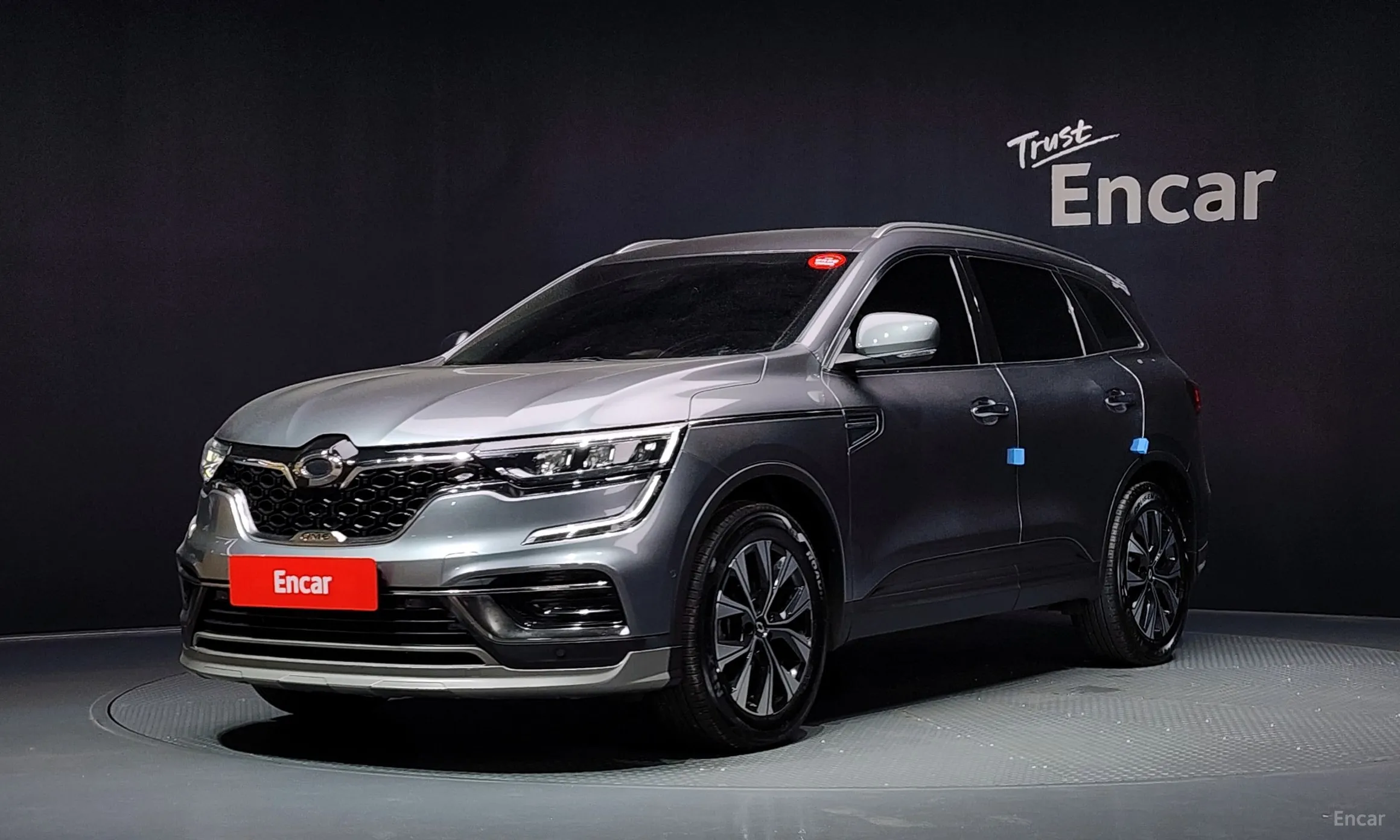 Renault Korea (Samsung) QM6