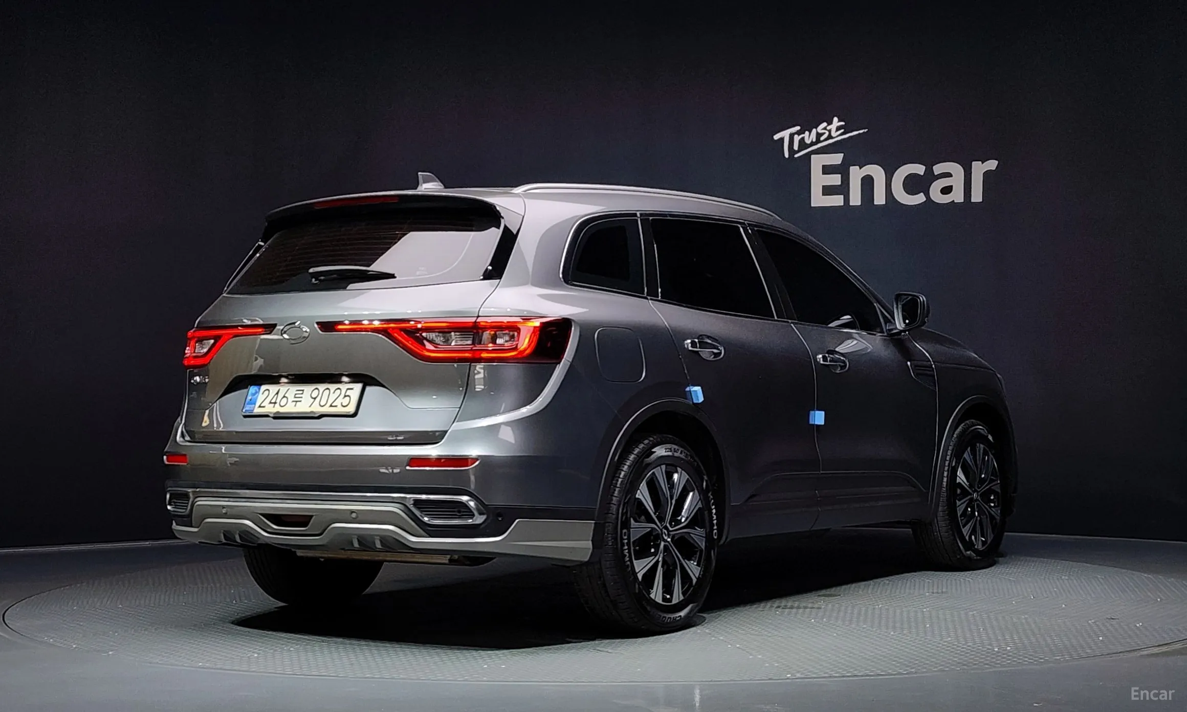 Renault Korea (Samsung) QM6