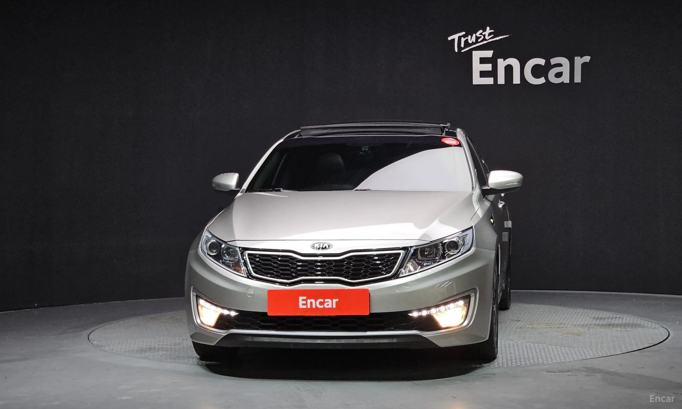 Kia K5 Hybrid превью 3