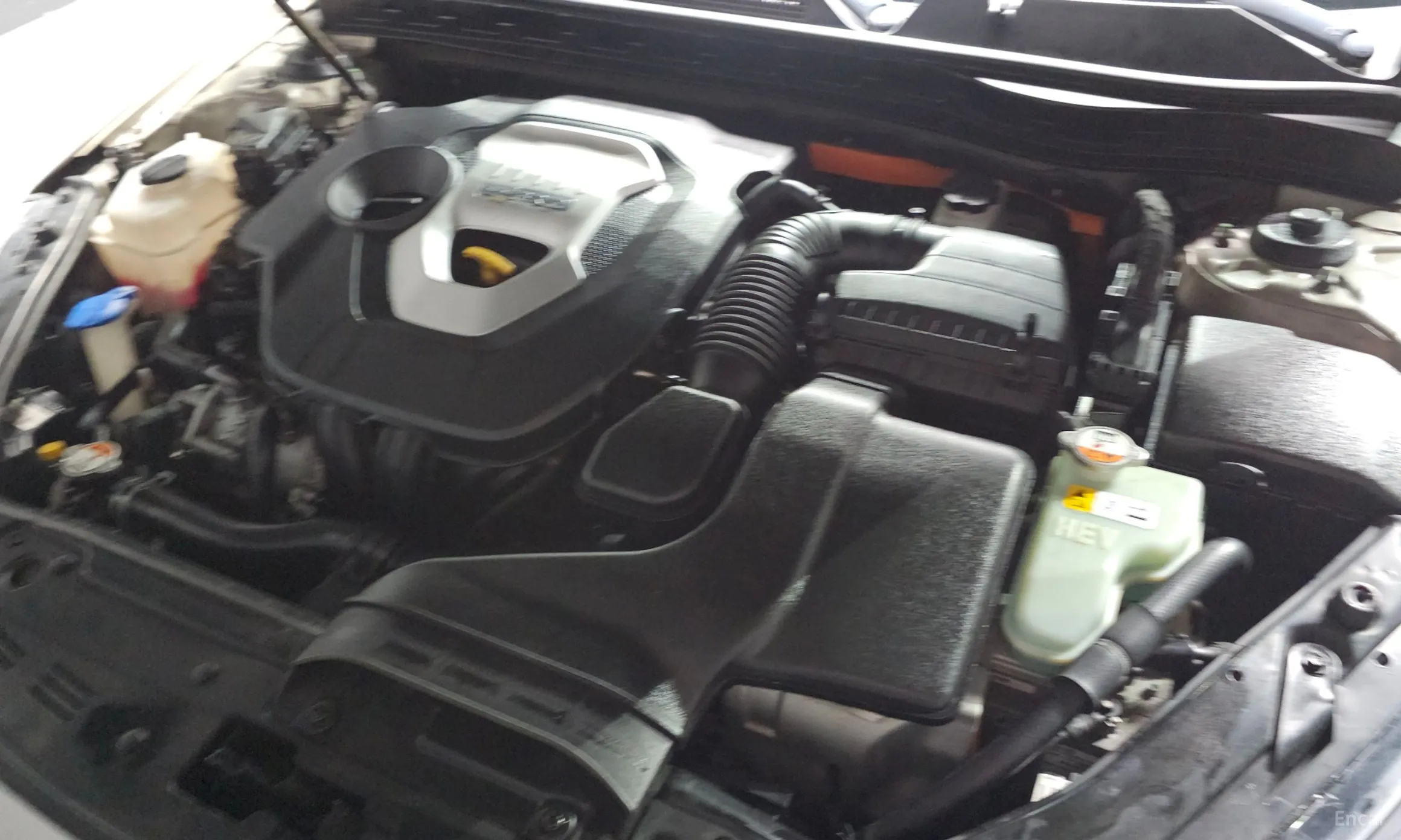 Kia K5 Hybrid превью 6