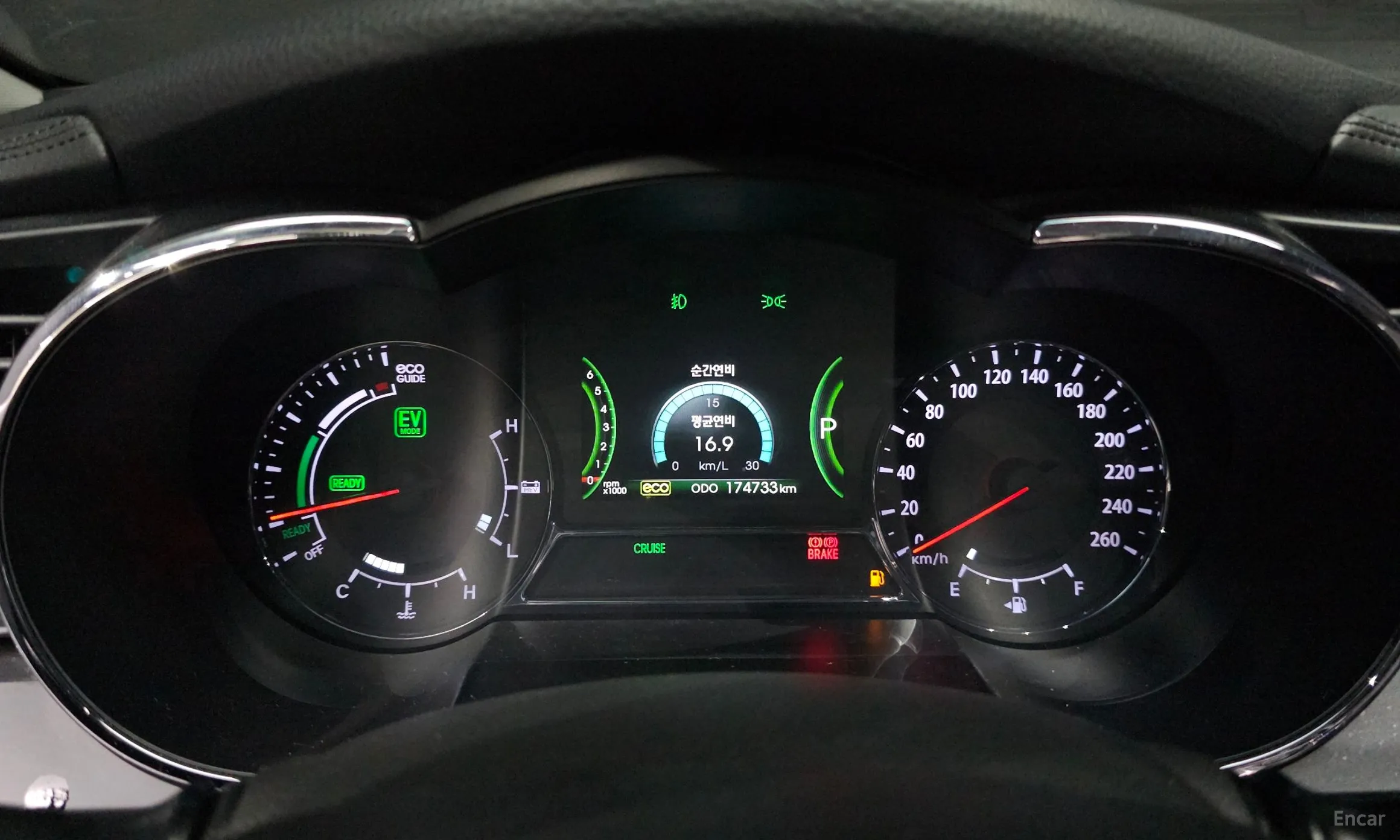 Kia K5 Hybrid превью 8