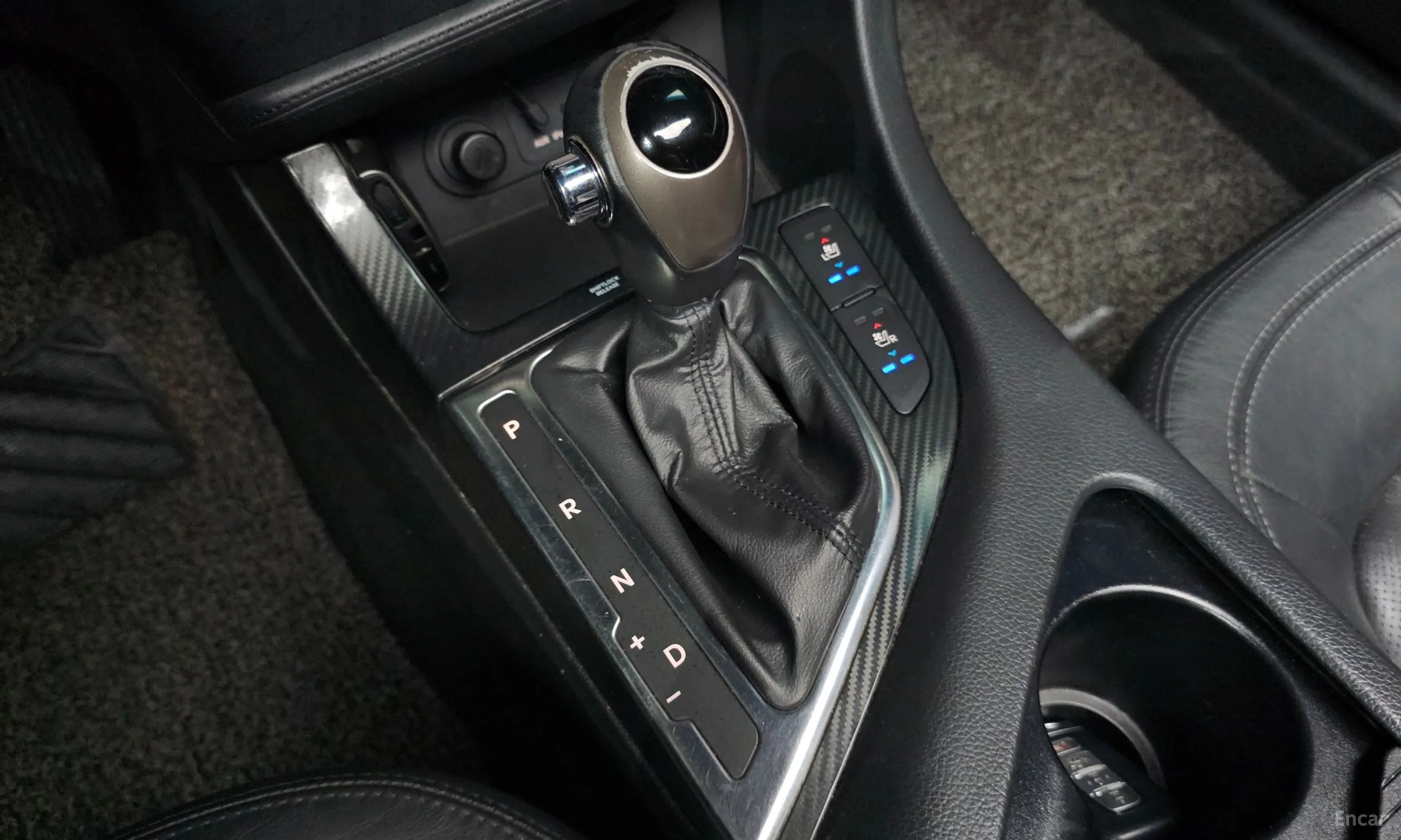 Kia K5 Hybrid превью 9