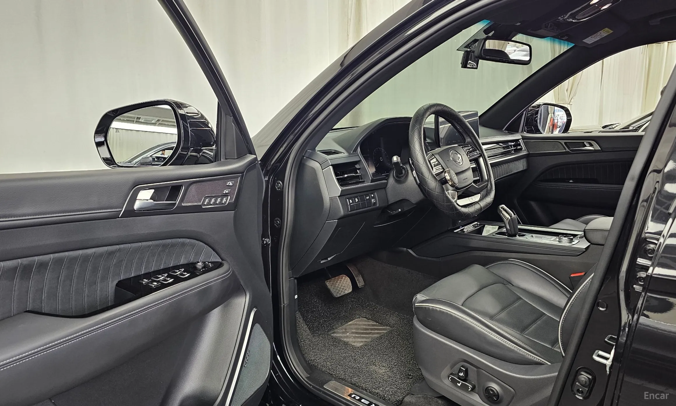 KG Mobility (SsangYong) Rexton New Arena превью 10