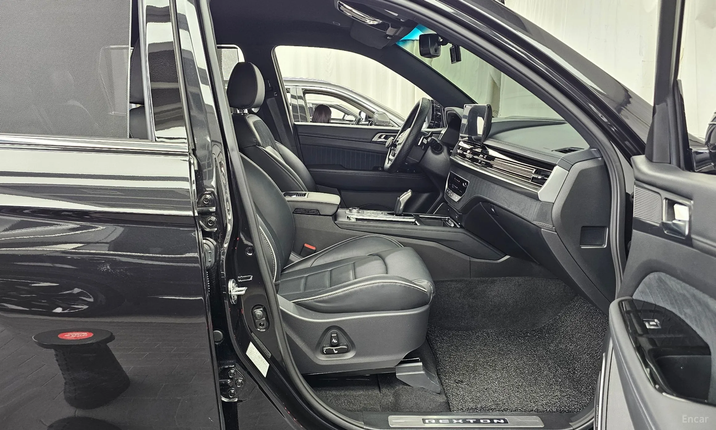 KG Mobility (SsangYong) Rexton New Arena превью 11