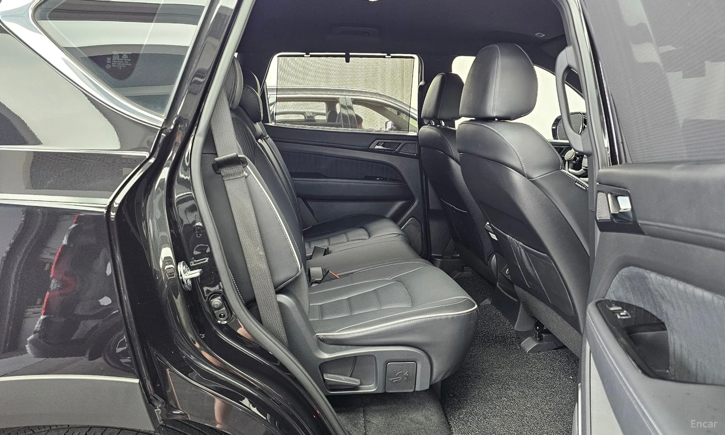 KG Mobility (SsangYong) Rexton New Arena превью 12