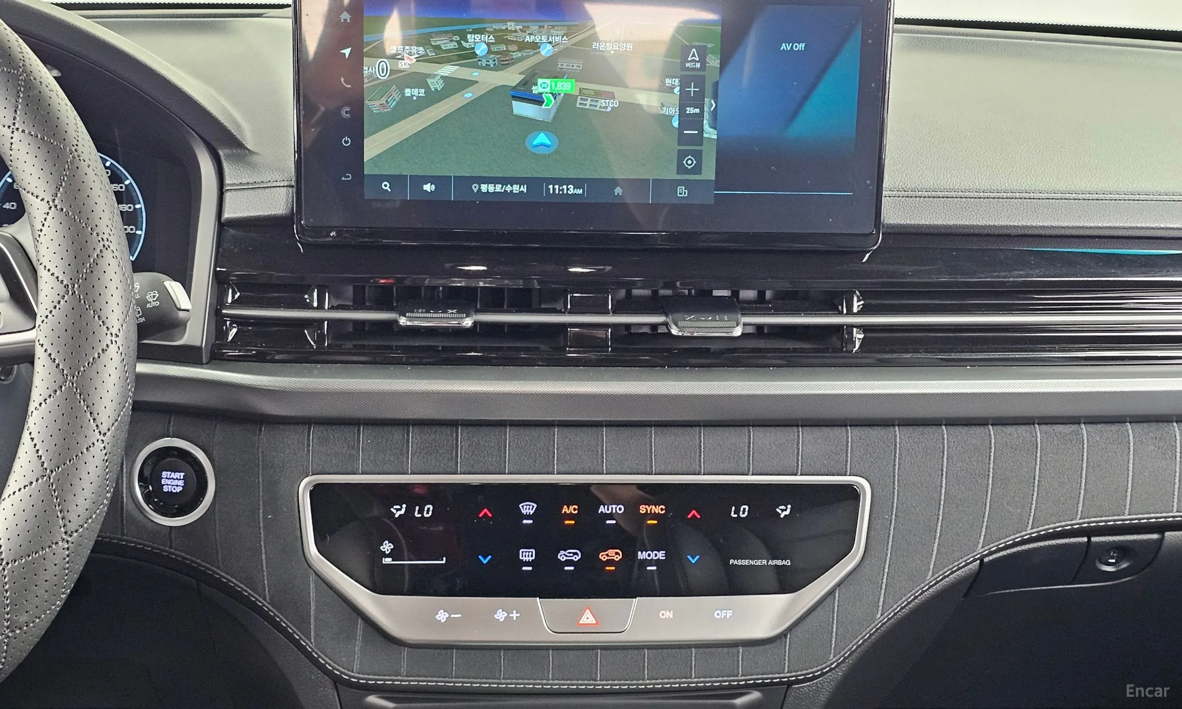 KG Mobility (SsangYong) Rexton New Arena превью 14