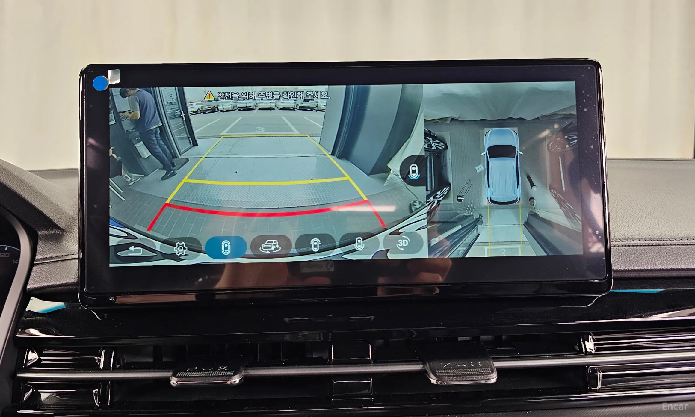 KG Mobility (SsangYong) Rexton New Arena превью 15