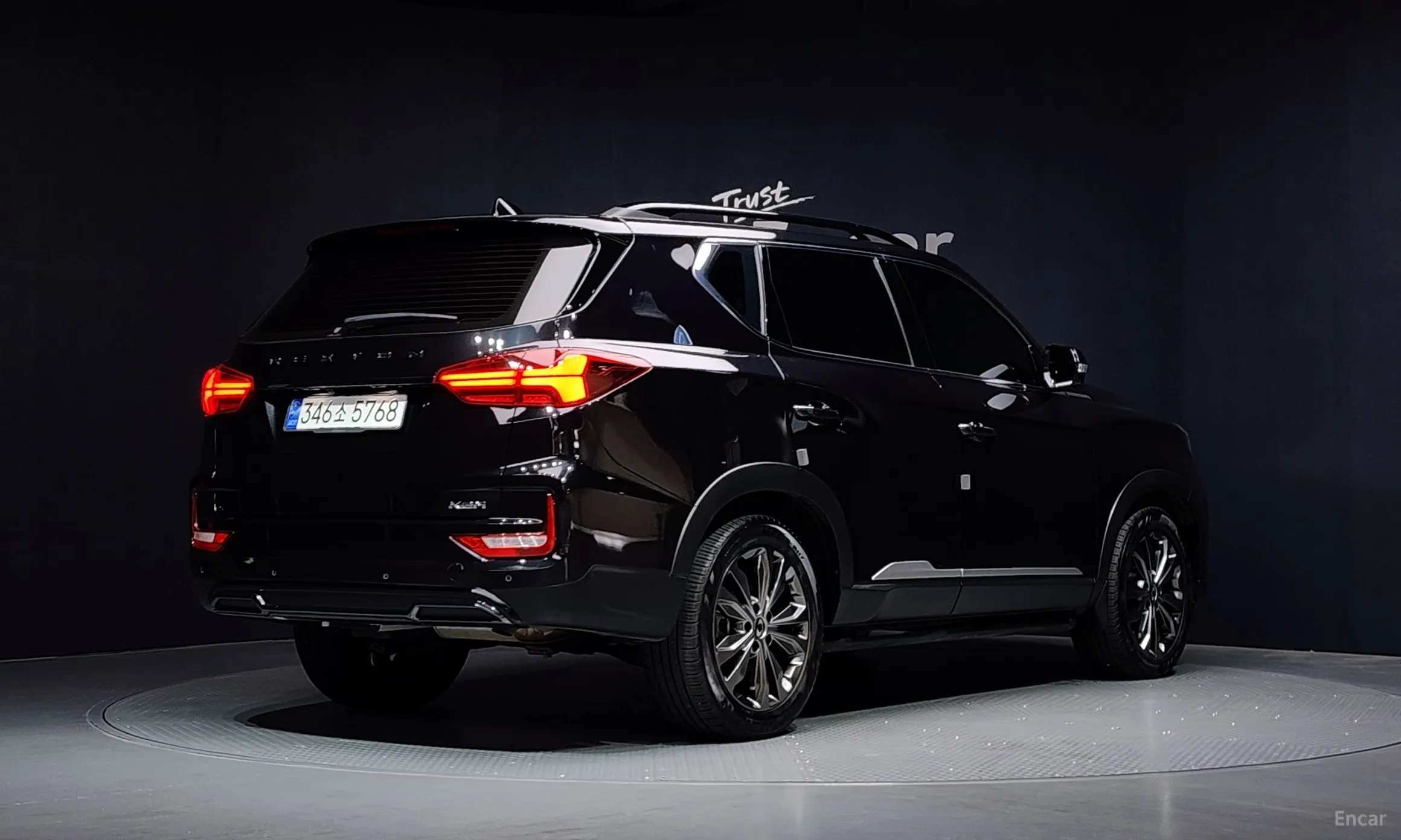 KG Mobility (SsangYong) Rexton New Arena превью 2