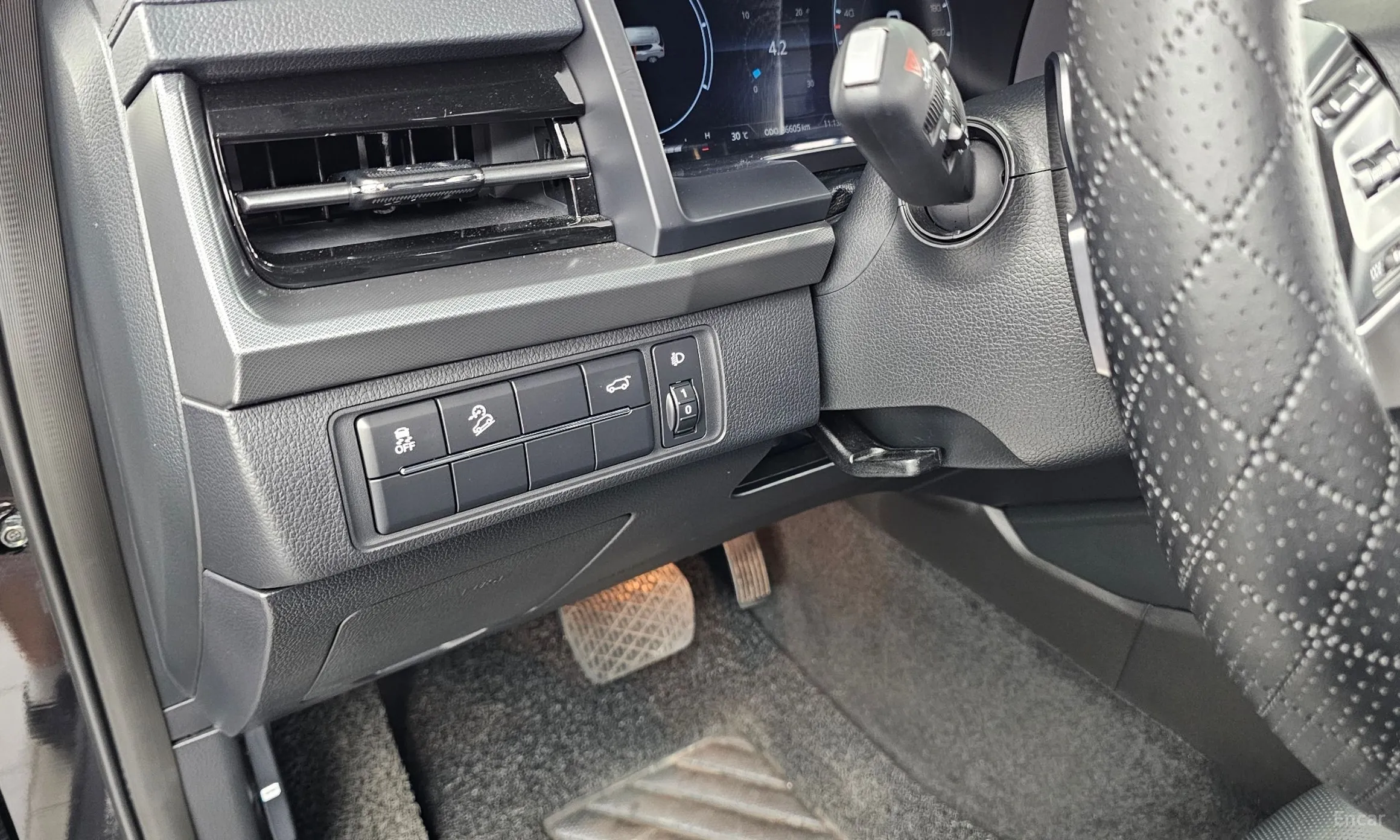 KG Mobility (SsangYong) Rexton New Arena превью 16
