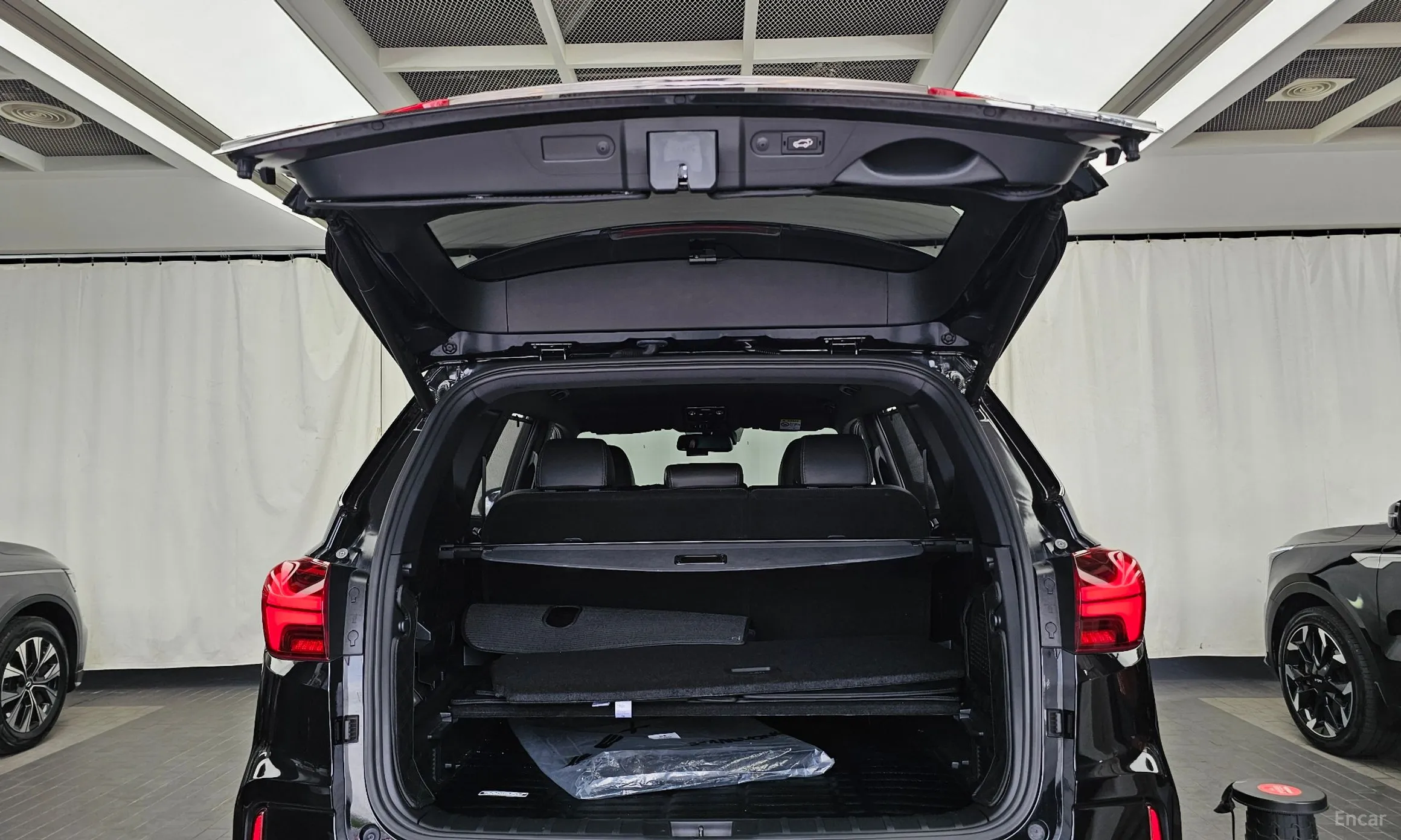 KG Mobility (SsangYong) Rexton New Arena превью 20