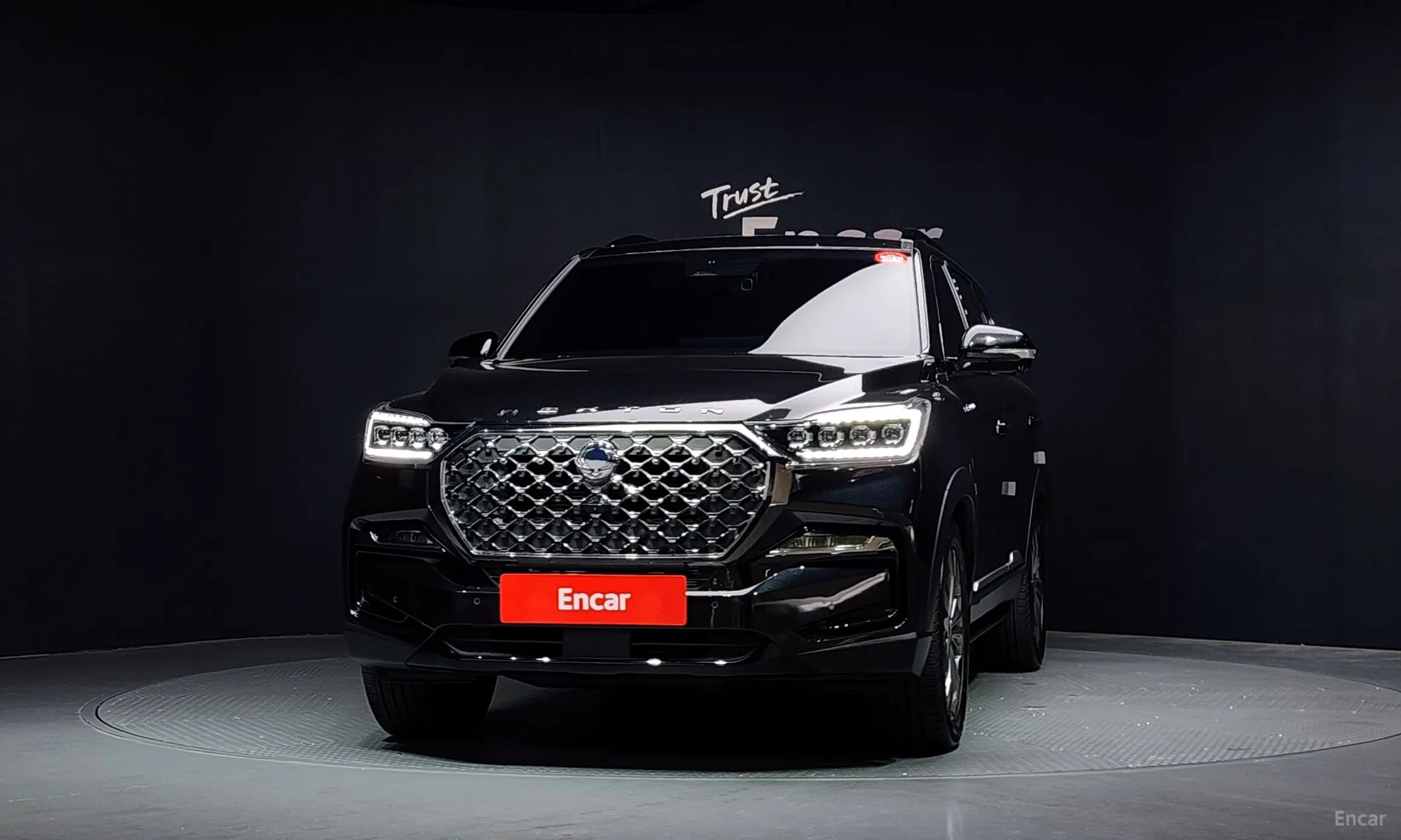 KG Mobility (SsangYong) Rexton New Arena превью 3