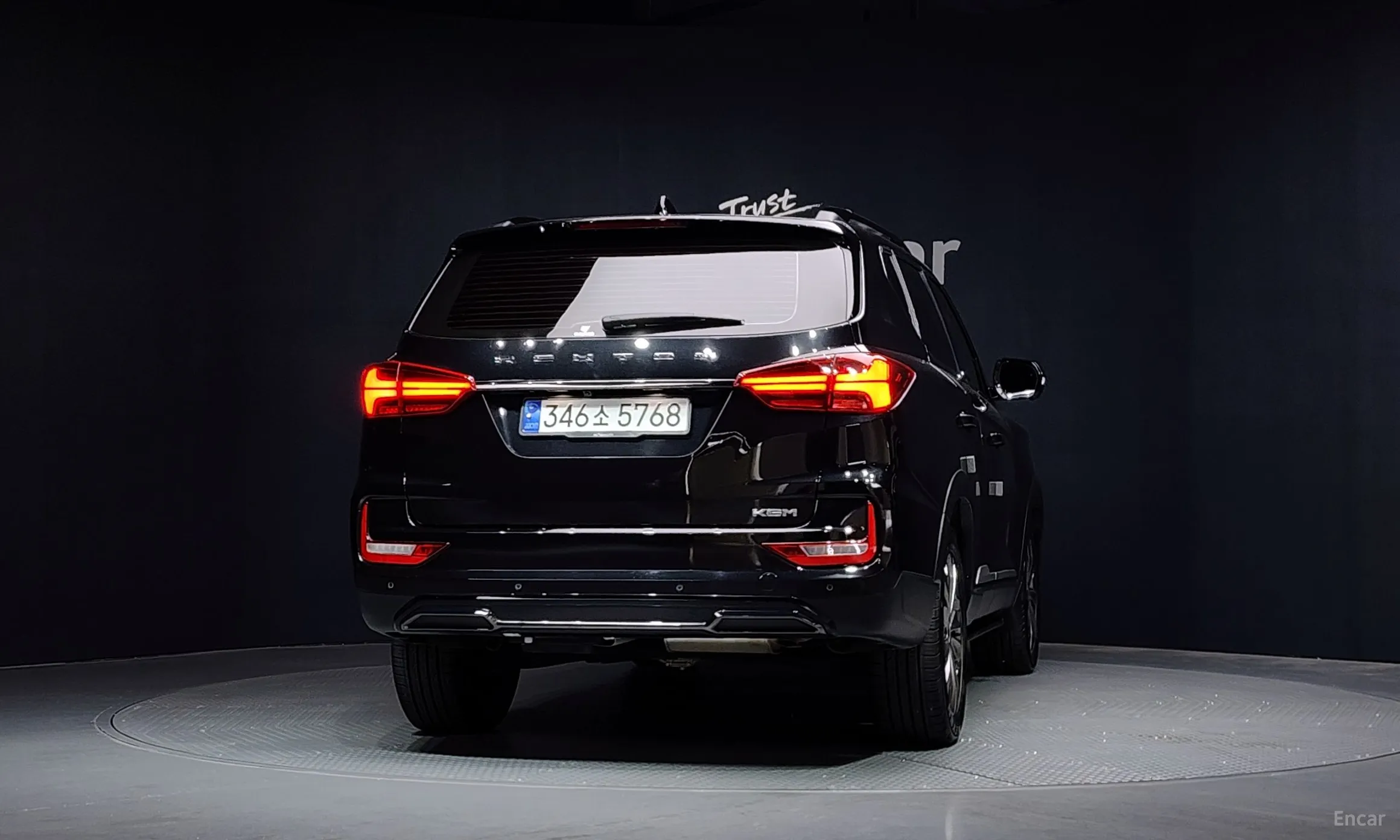 KG Mobility (SsangYong) Rexton New Arena превью 4