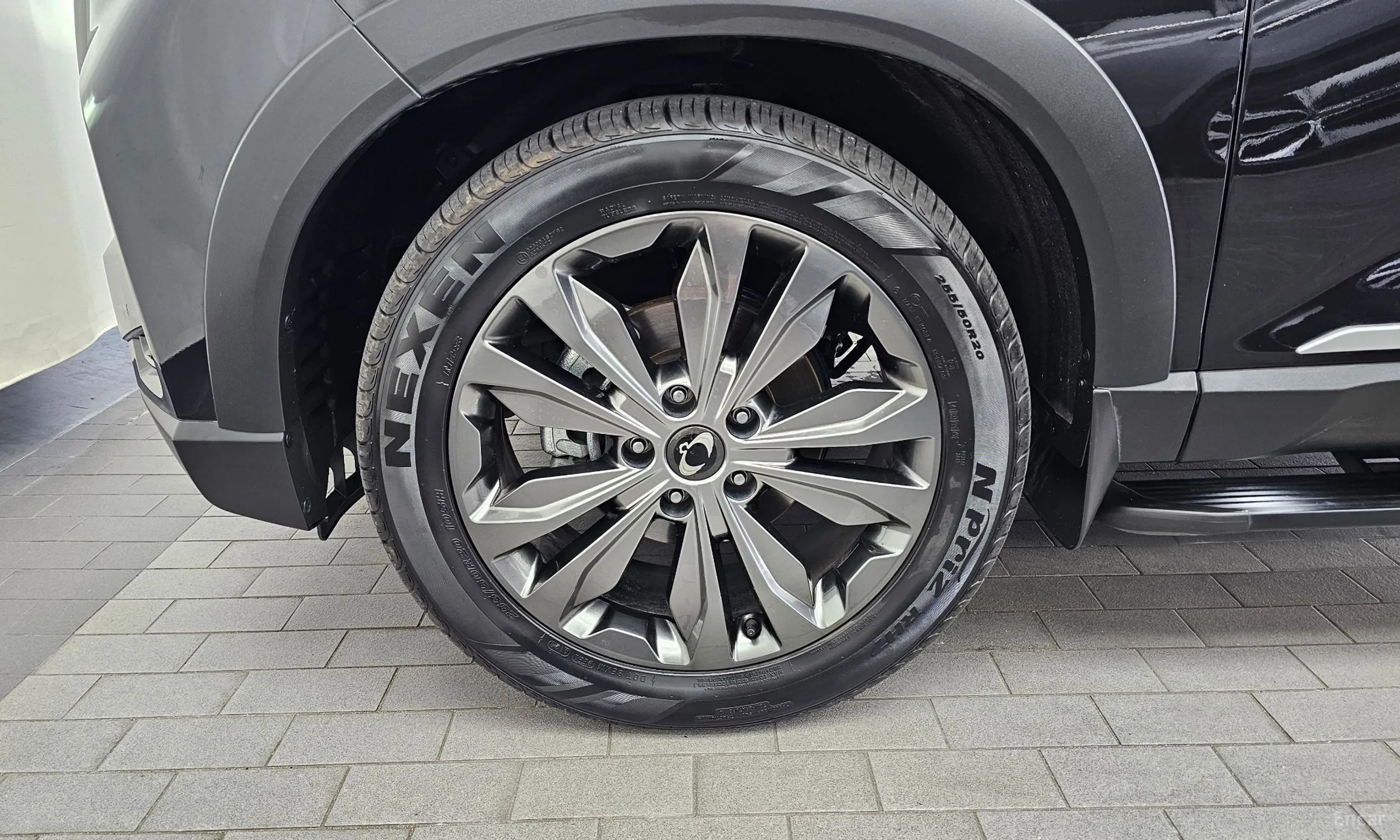KG Mobility (SsangYong) Rexton New Arena превью 5