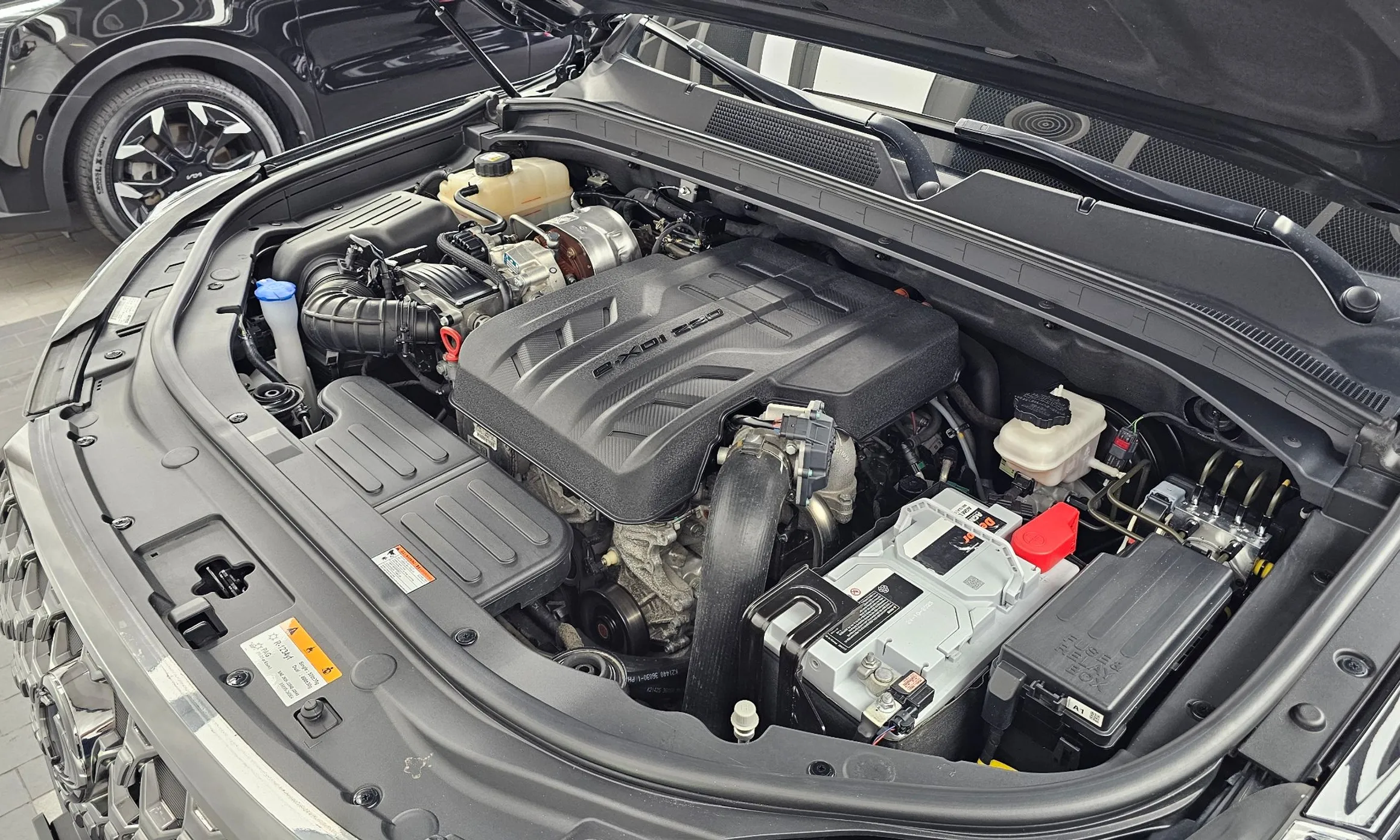 KG Mobility (SsangYong) Rexton New Arena превью 6