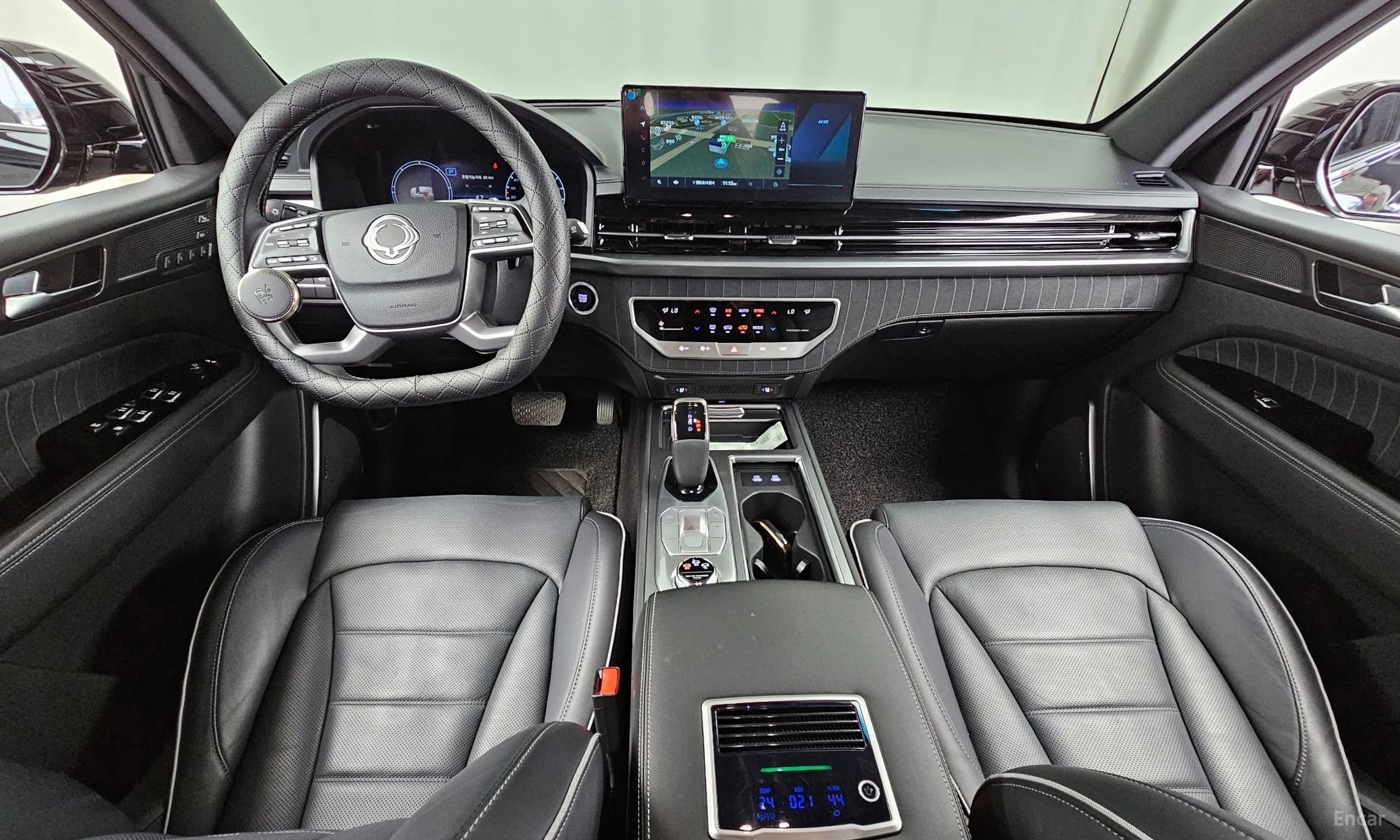 KG Mobility (SsangYong) Rexton New Arena превью 7