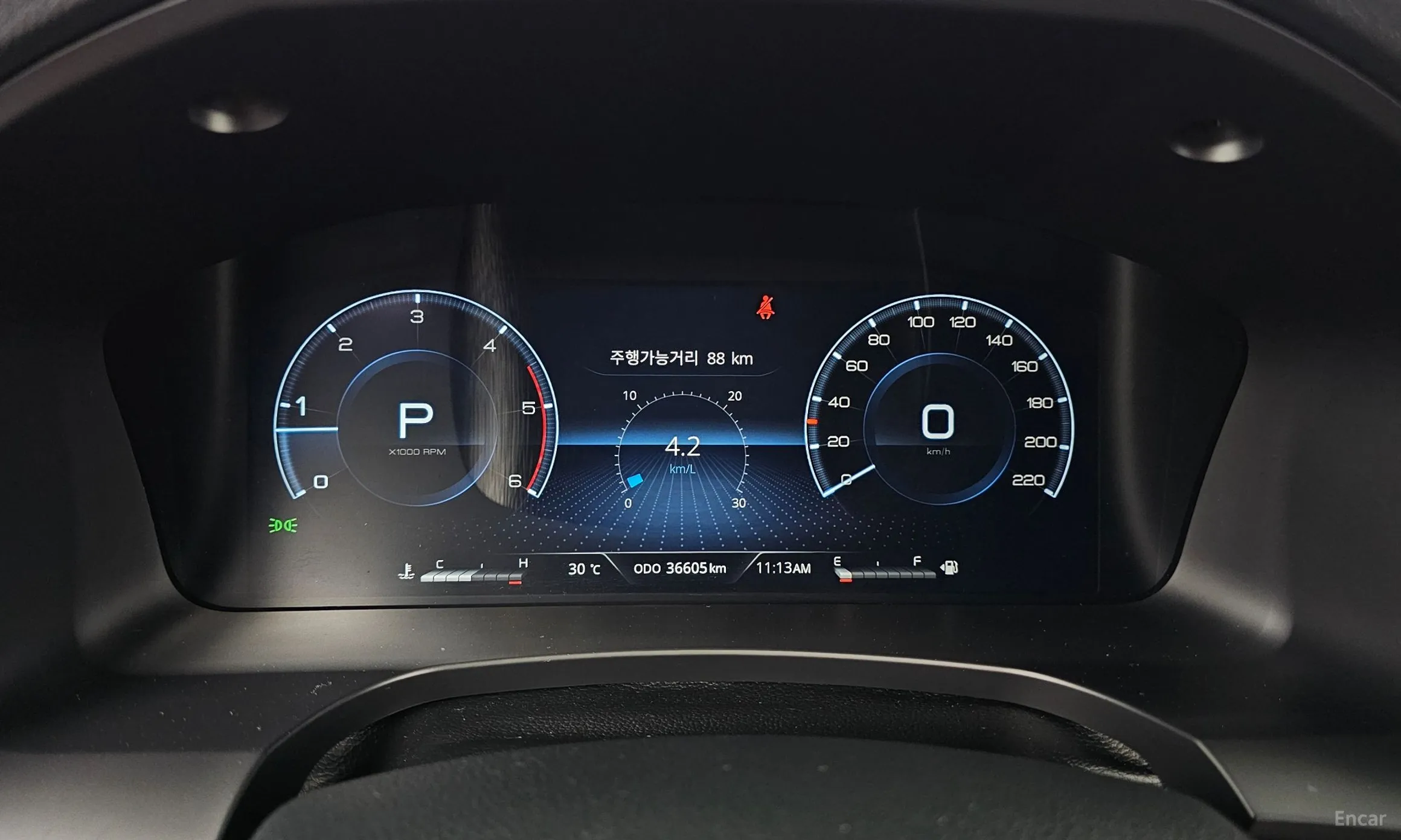KG Mobility (SsangYong) Rexton New Arena превью 8