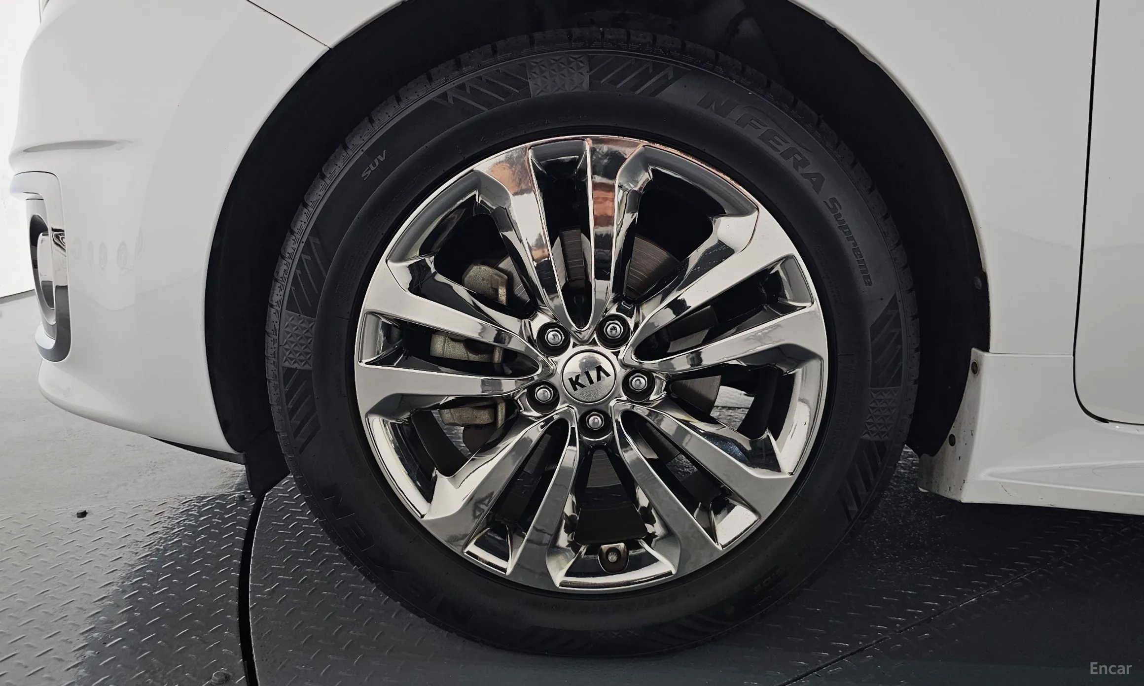 Kia Carnival превью 5