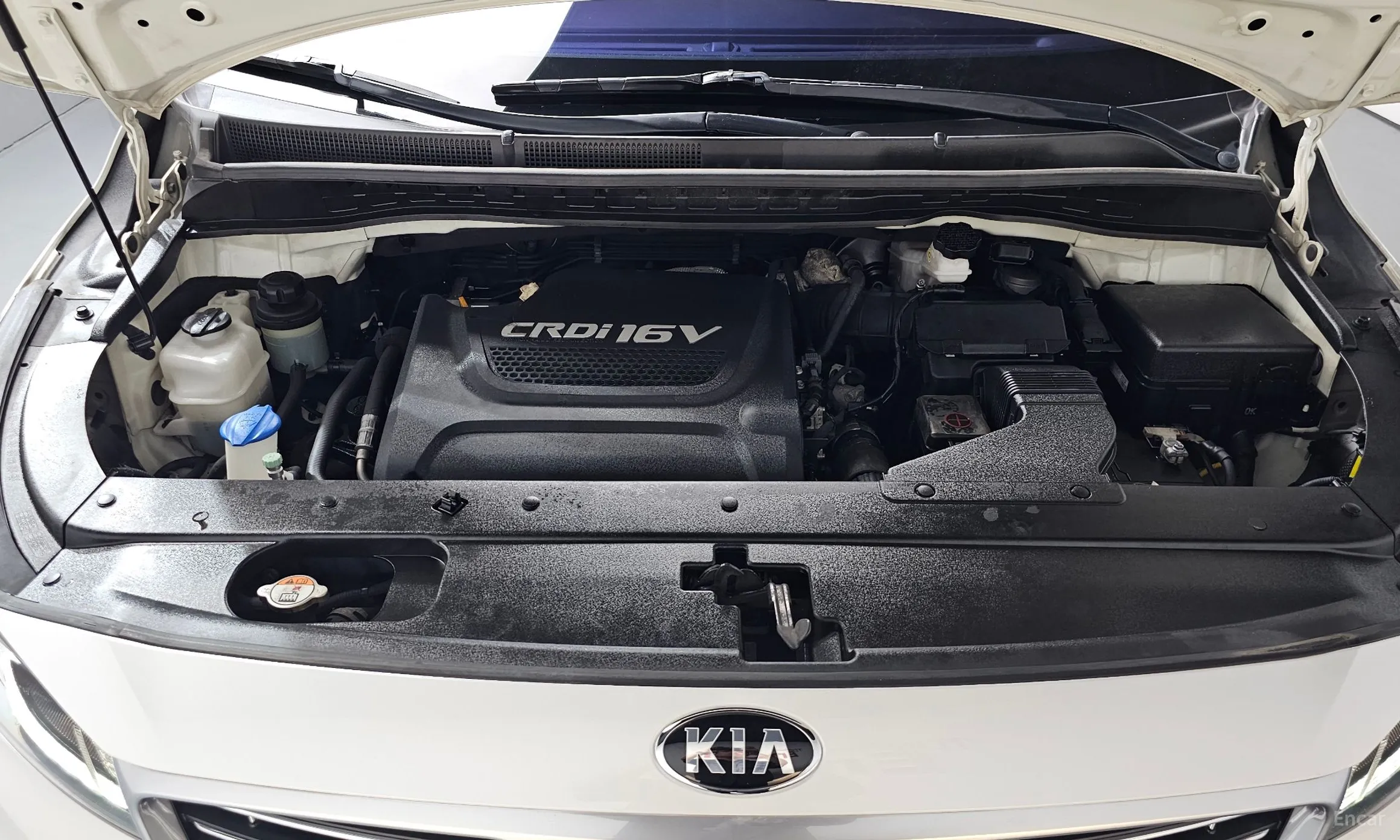 Kia Carnival превью 6
