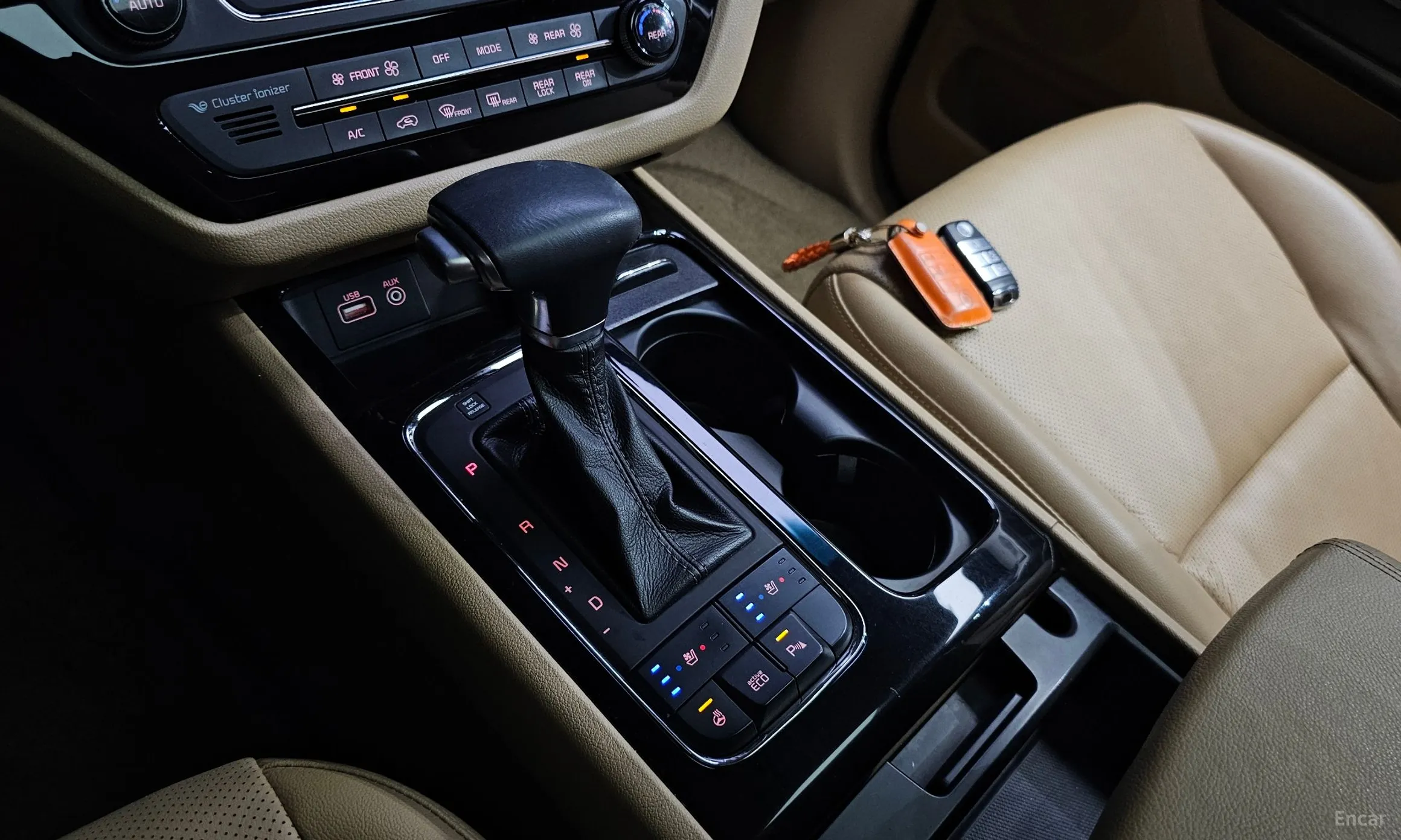 Kia Carnival превью 9