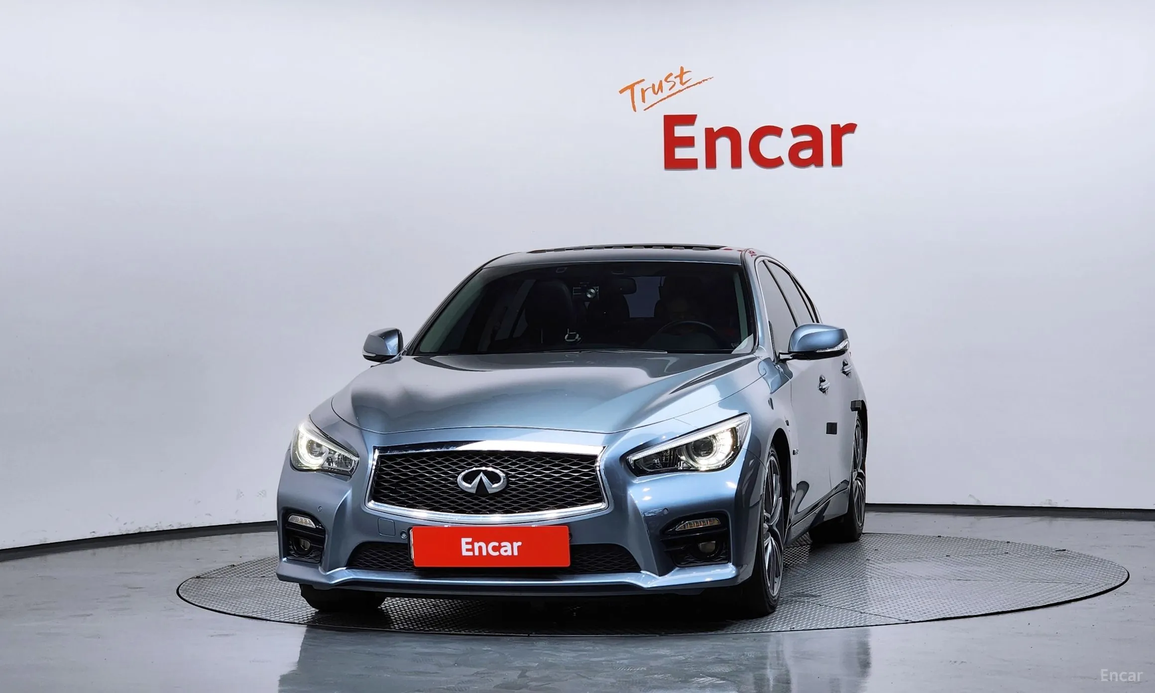 Infiniti Q50 превью 3