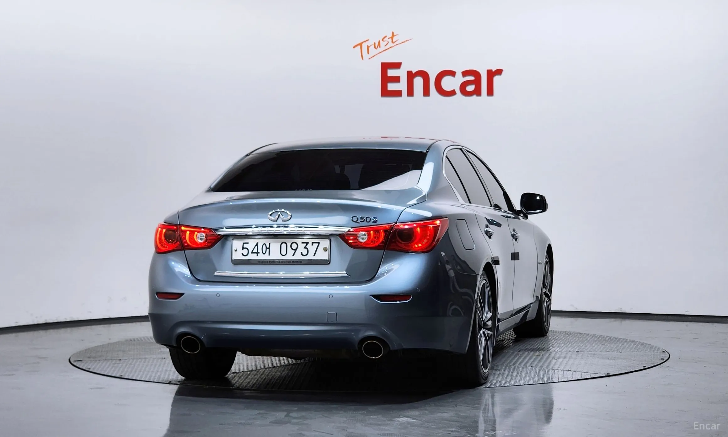 Infiniti Q50 превью 4