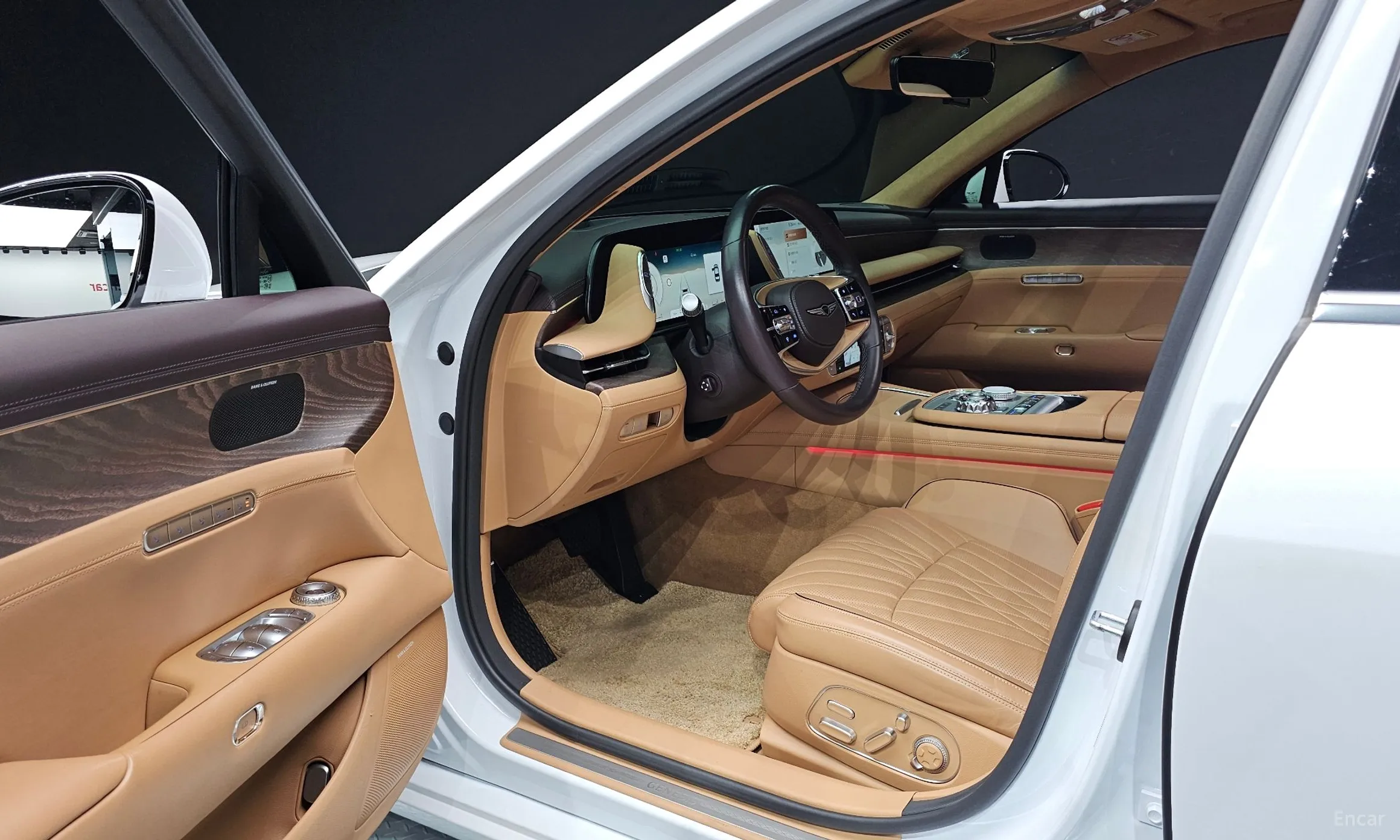Genesis G90 (RS4) превью 10