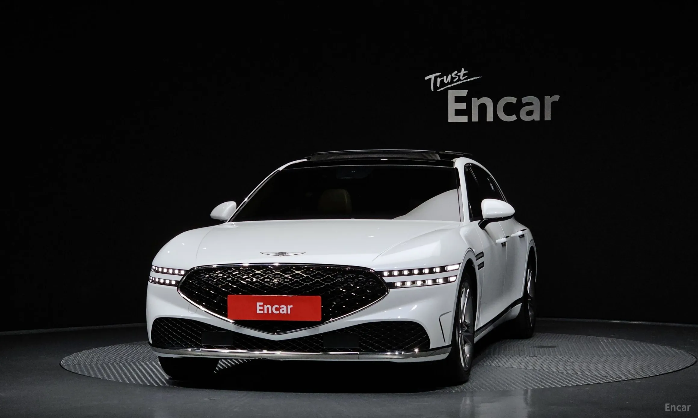 Genesis G90 (RS4) превью 3
