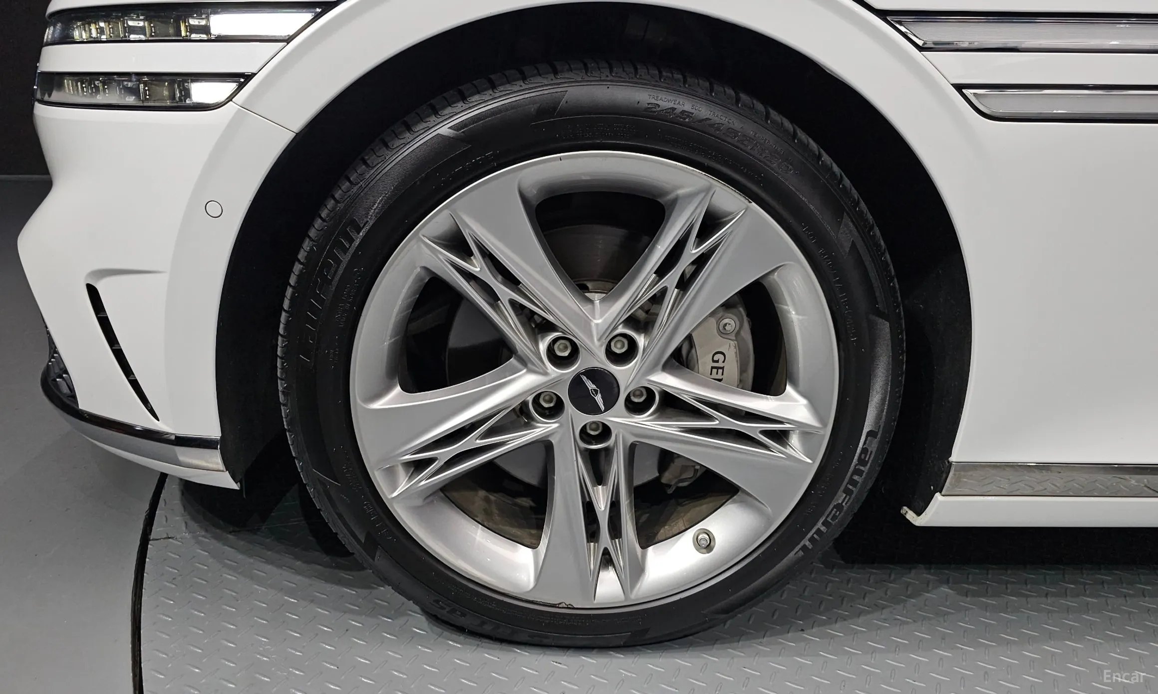 Genesis G90 (RS4) превью 5