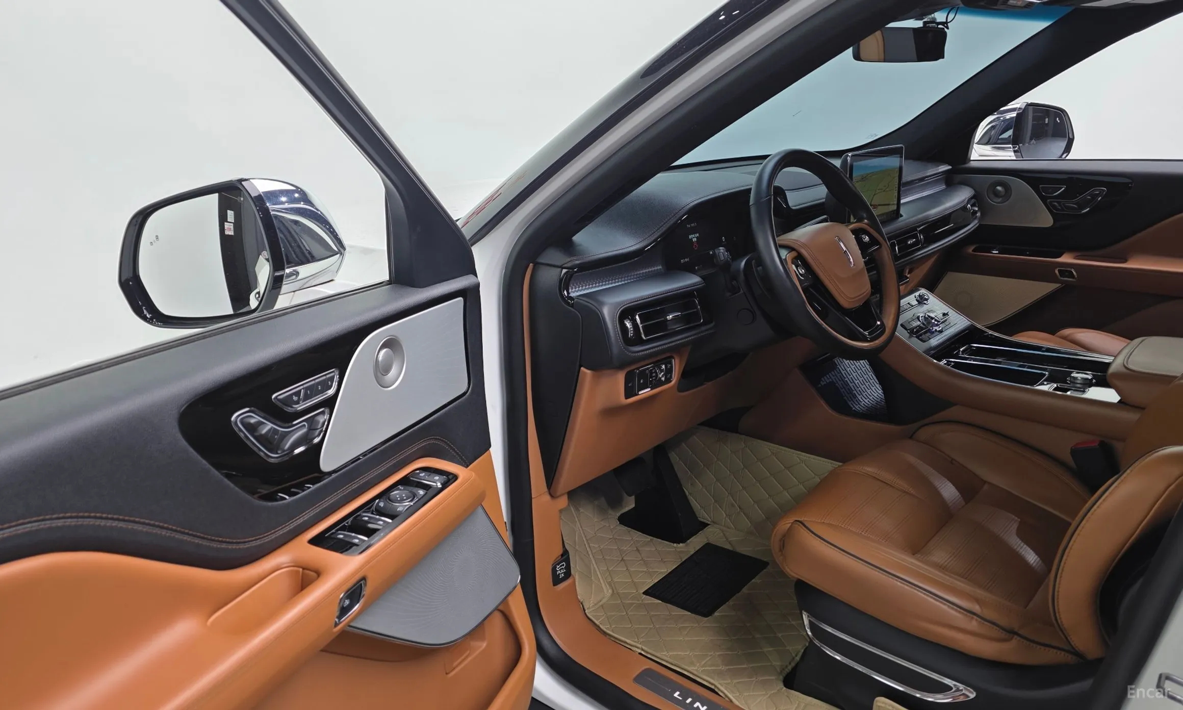 Lincoln Aviator 2nd Generation превью 13