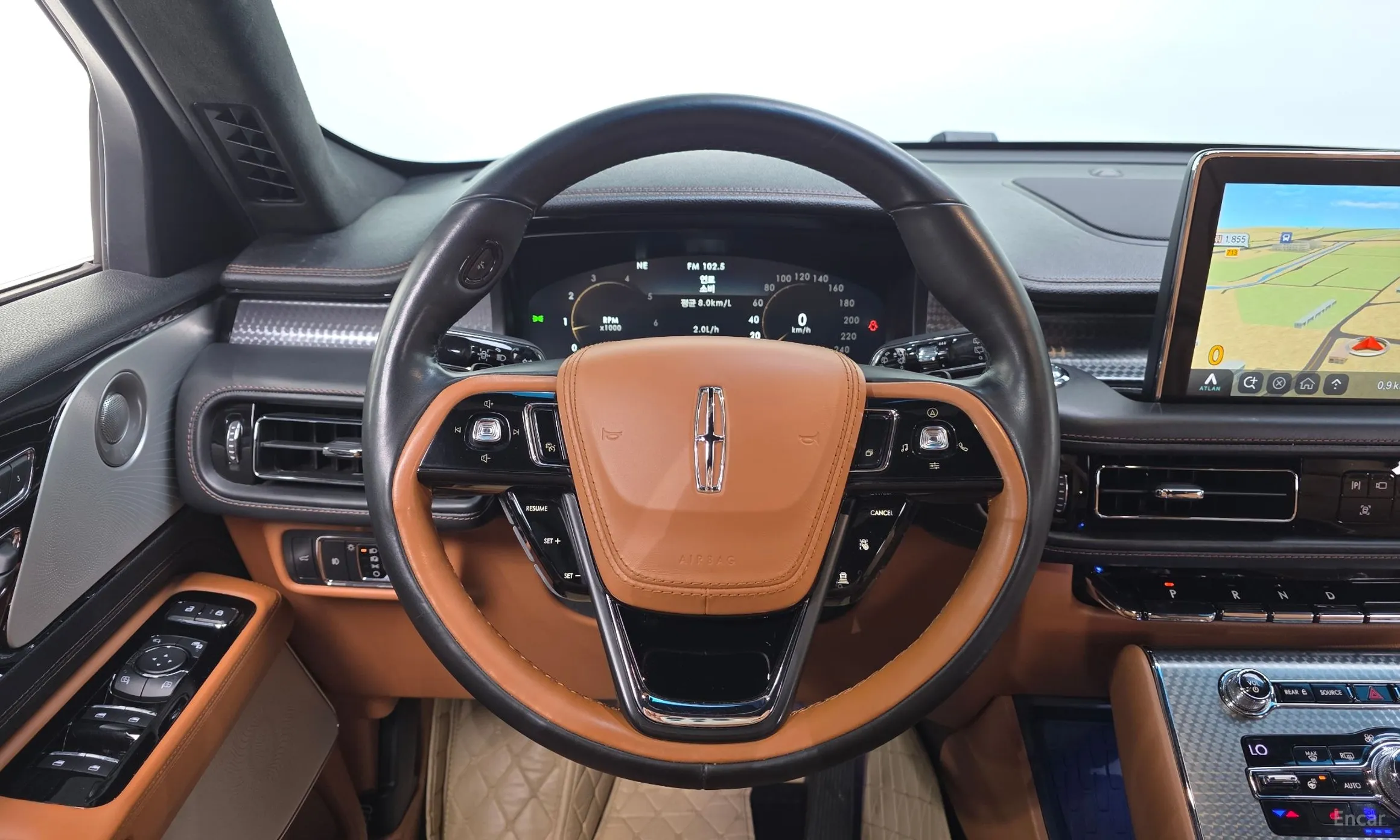 Lincoln Aviator 2nd Generation превью 14
