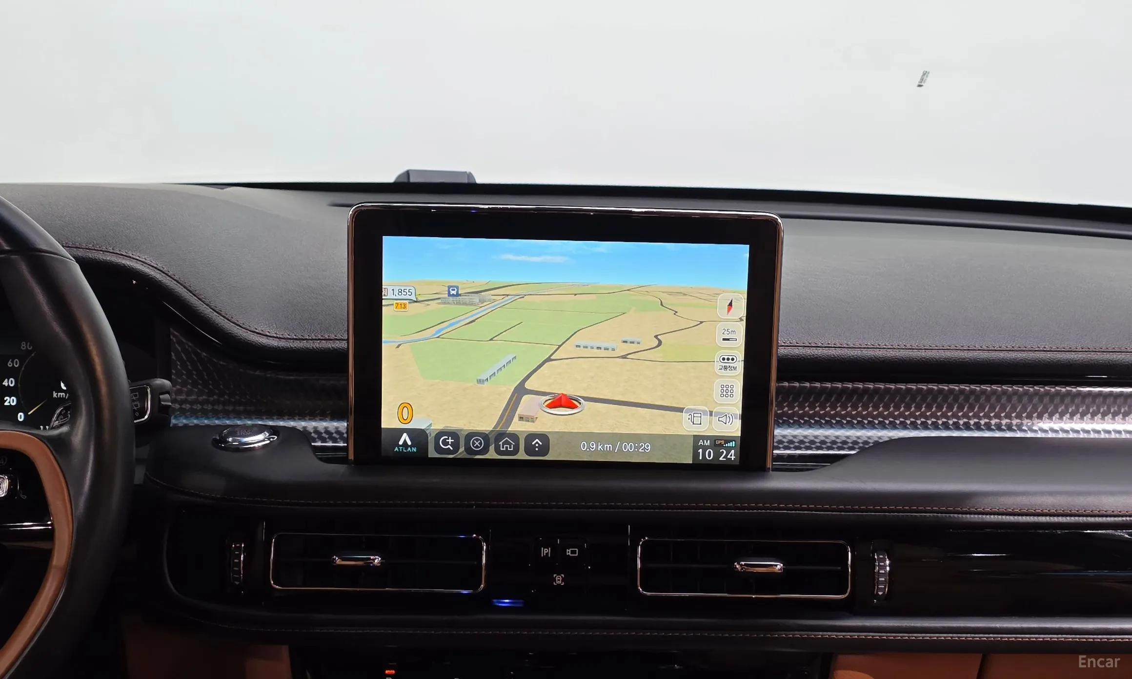 Lincoln Aviator 2nd Generation превью 15