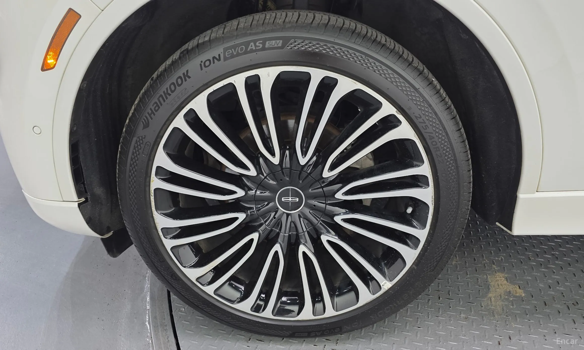 Lincoln Aviator 2nd Generation превью 5
