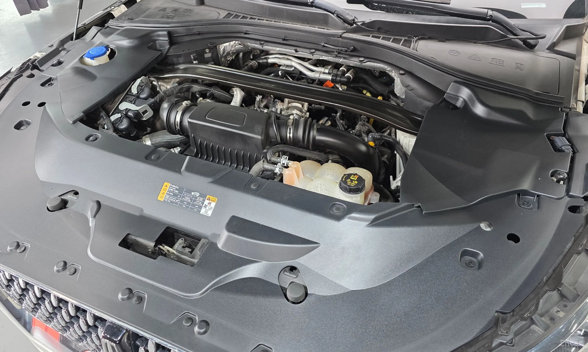 Lincoln Aviator 2nd Generation превью 6