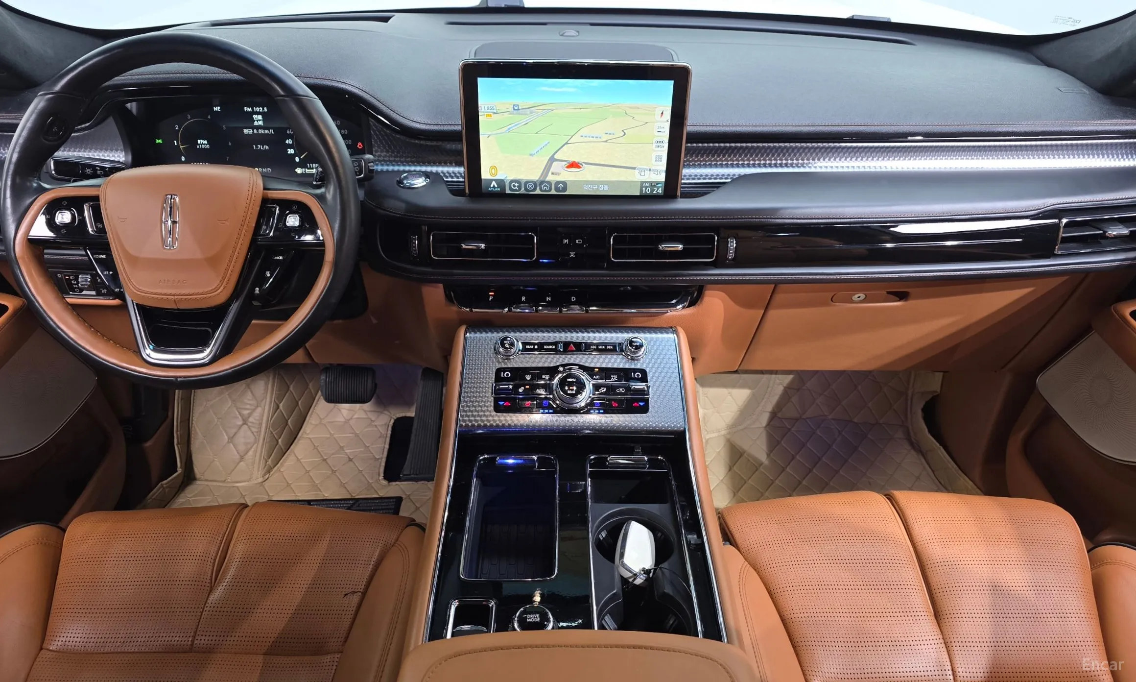 Lincoln Aviator 2nd Generation превью 7