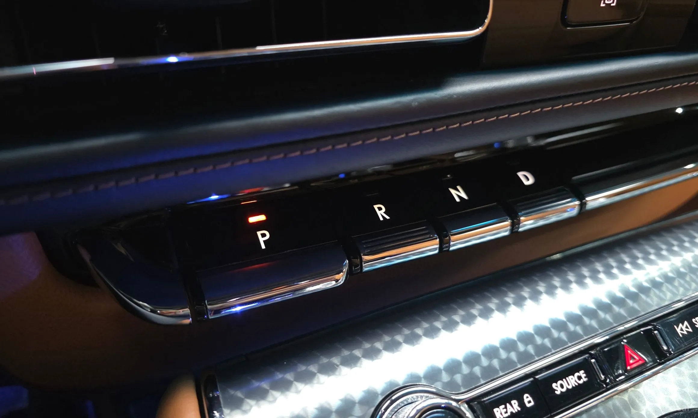 Lincoln Aviator 2nd Generation превью 9
