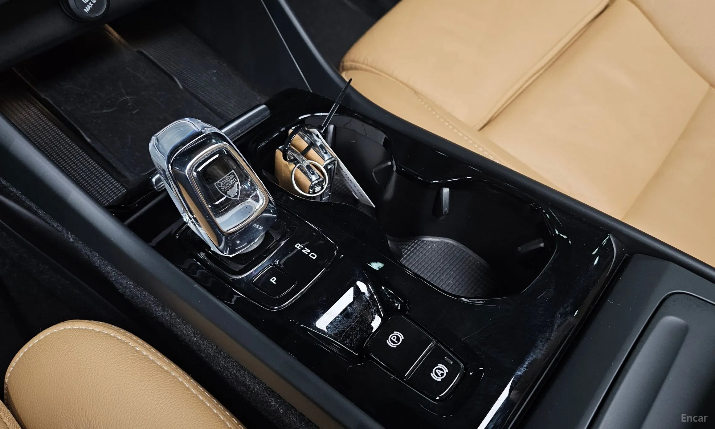 Volvo XC40 превью 9