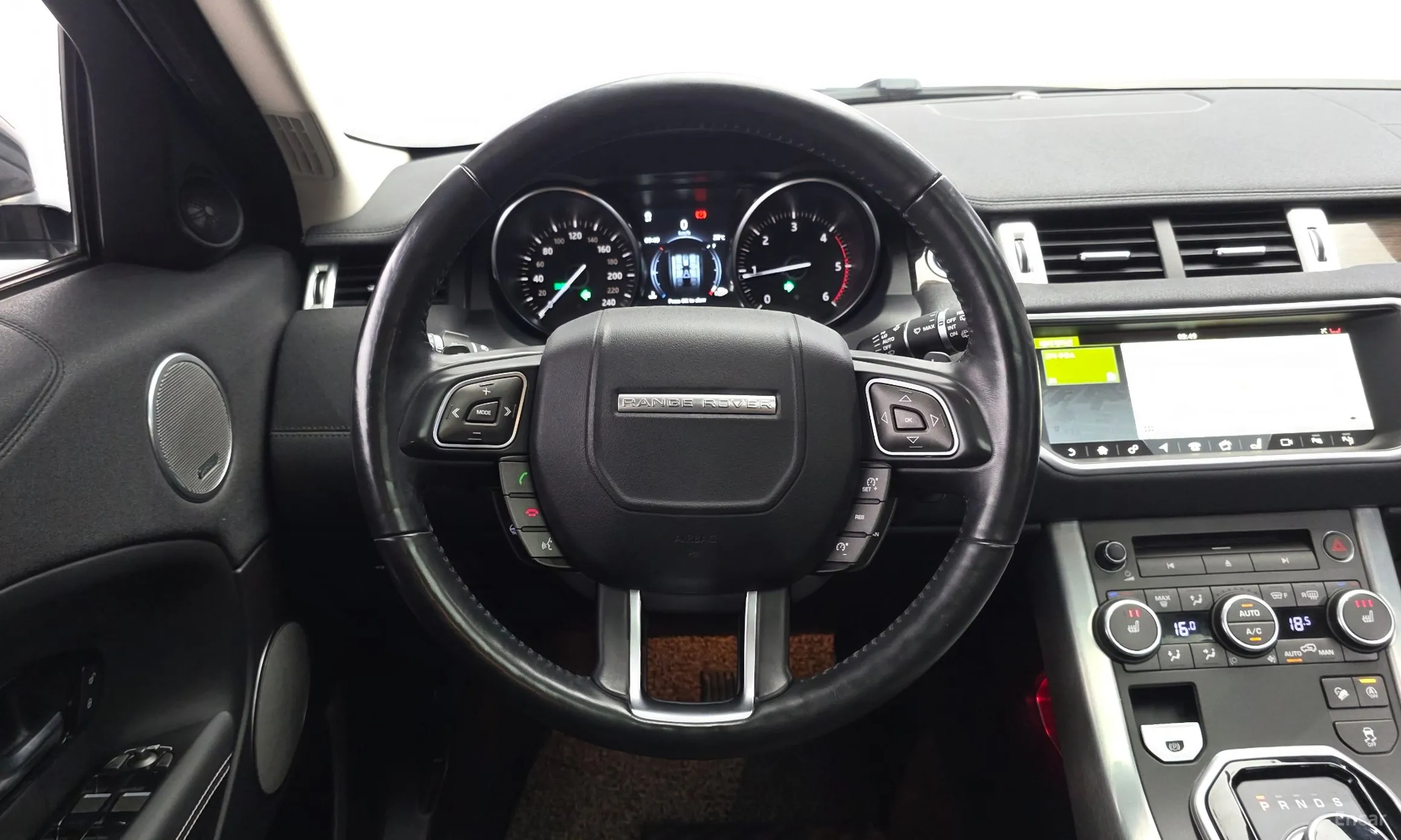 Land Rover Range Rover Evoque превью 13