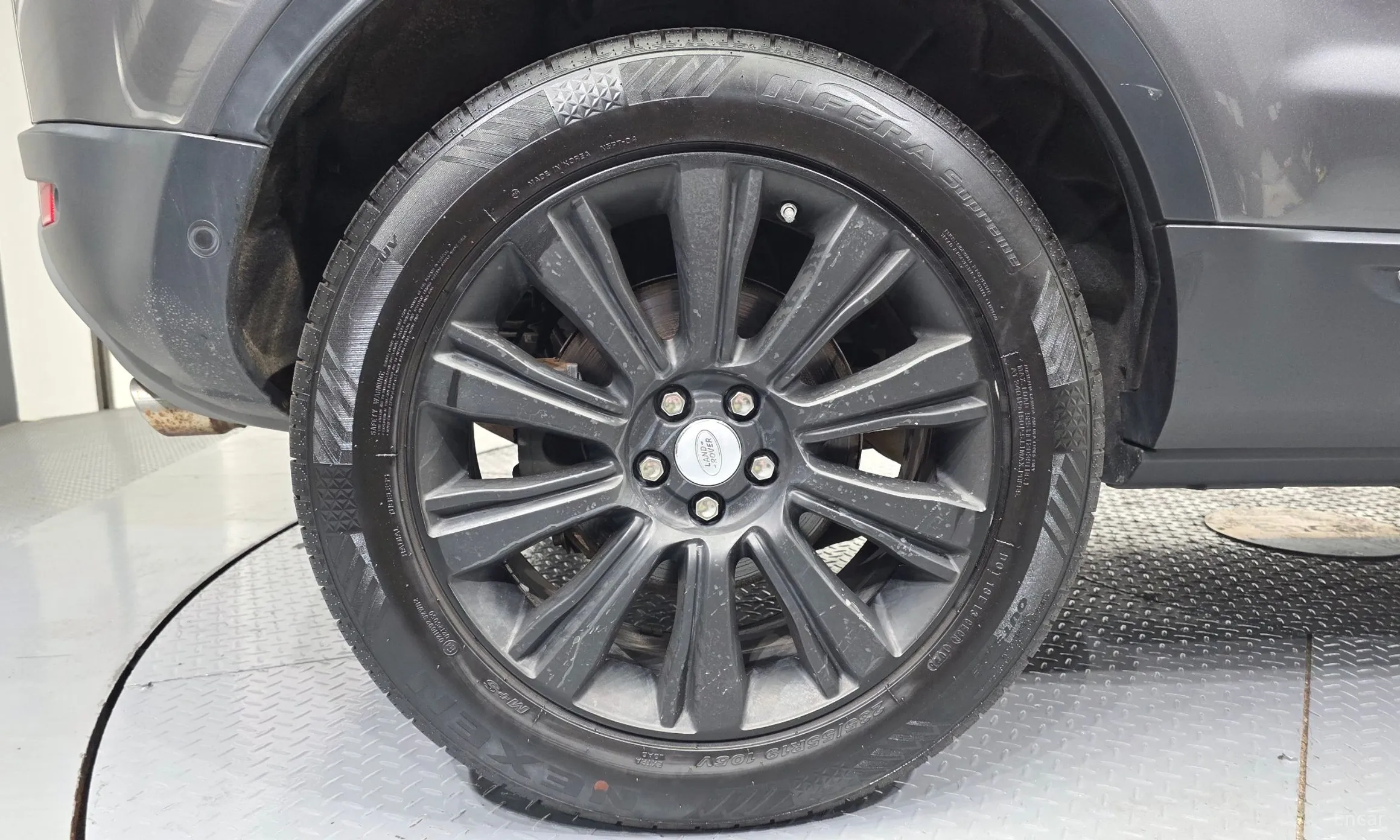 Land Rover Range Rover Evoque превью 5